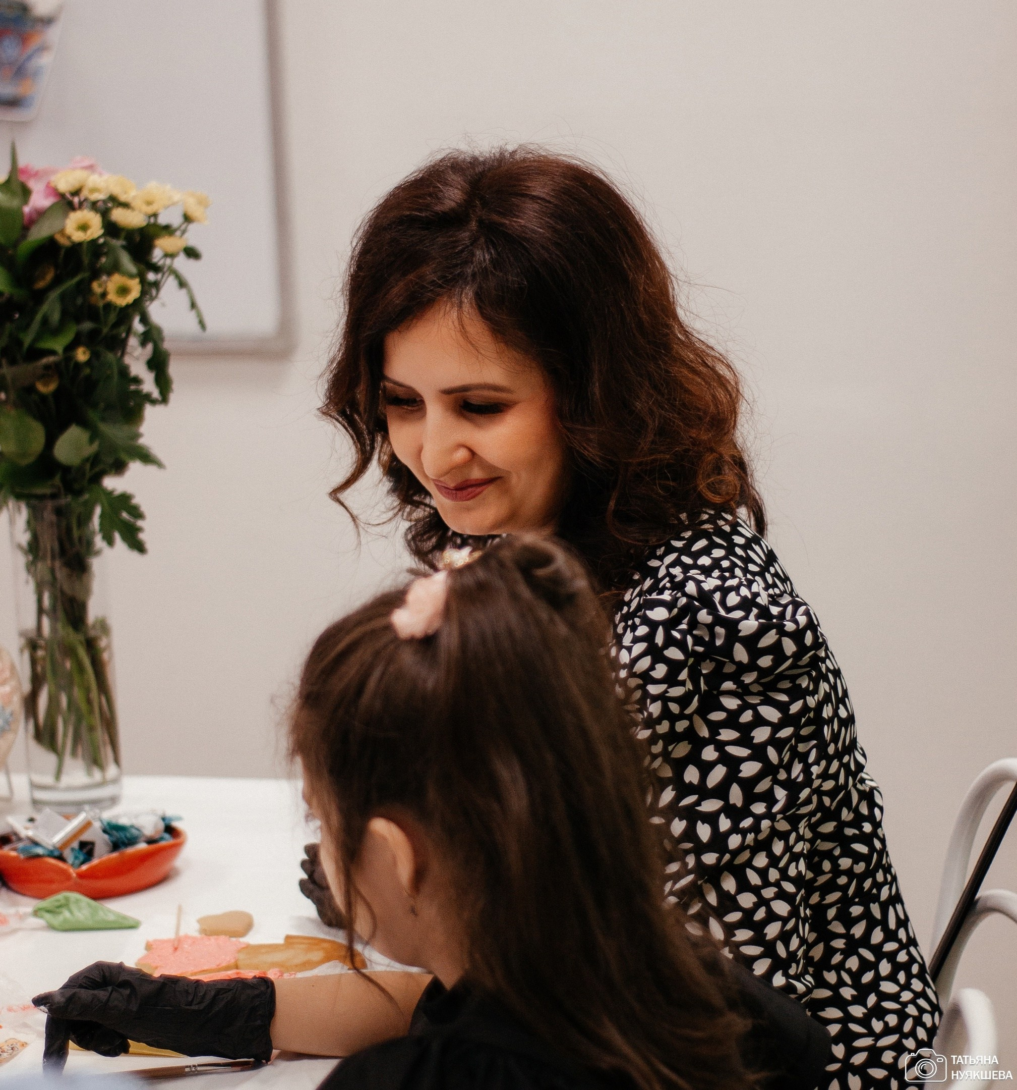 Арт-девичник к 8 марта. Свадебный и семейный фотограф Татьяна Нуякшева Новоалтайск — Барнаул