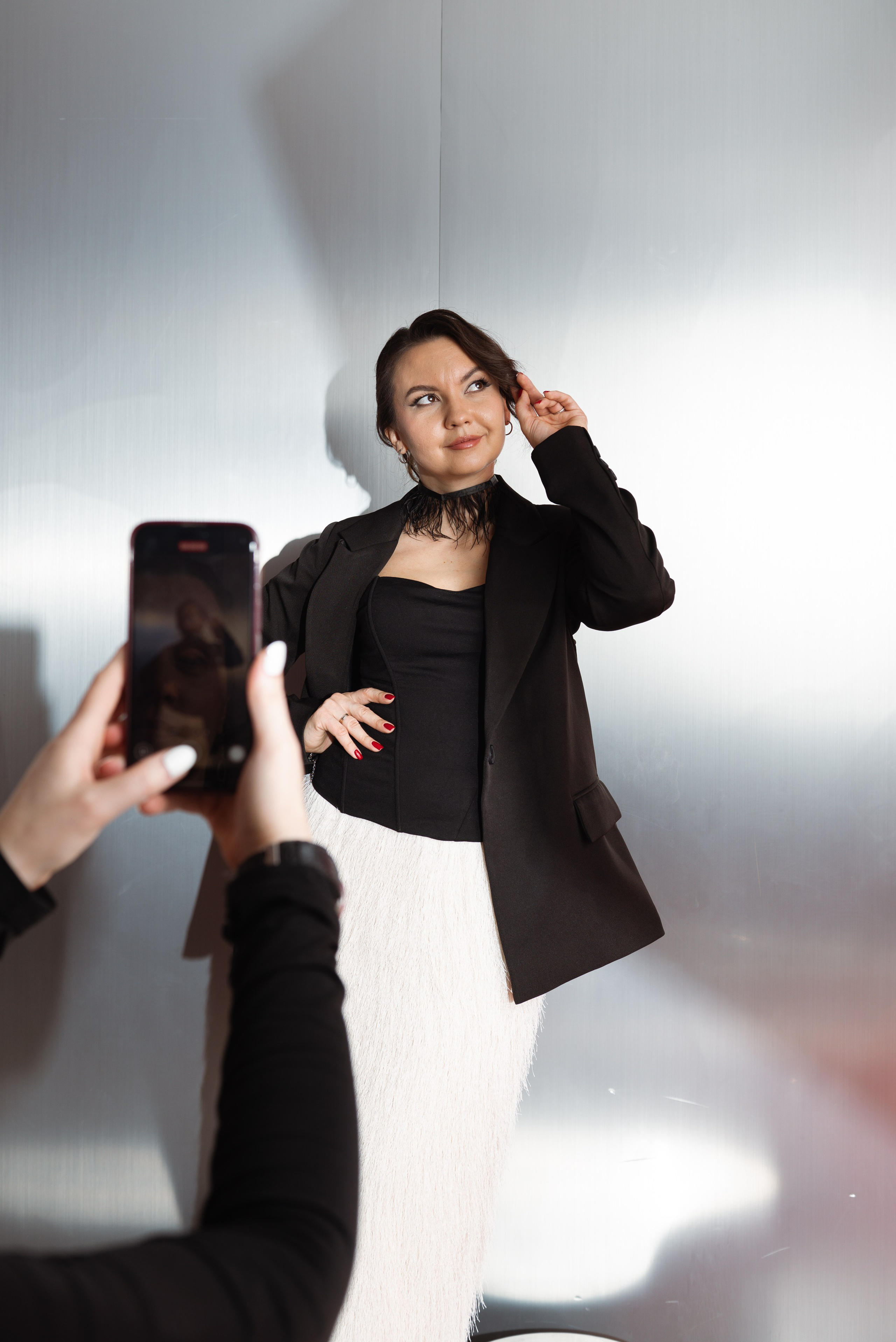 Женя (съемка для сайта и блога ведущей). Фотограф Москва Настя Профотовна. Репортажные, свадебные и контент фотосессии