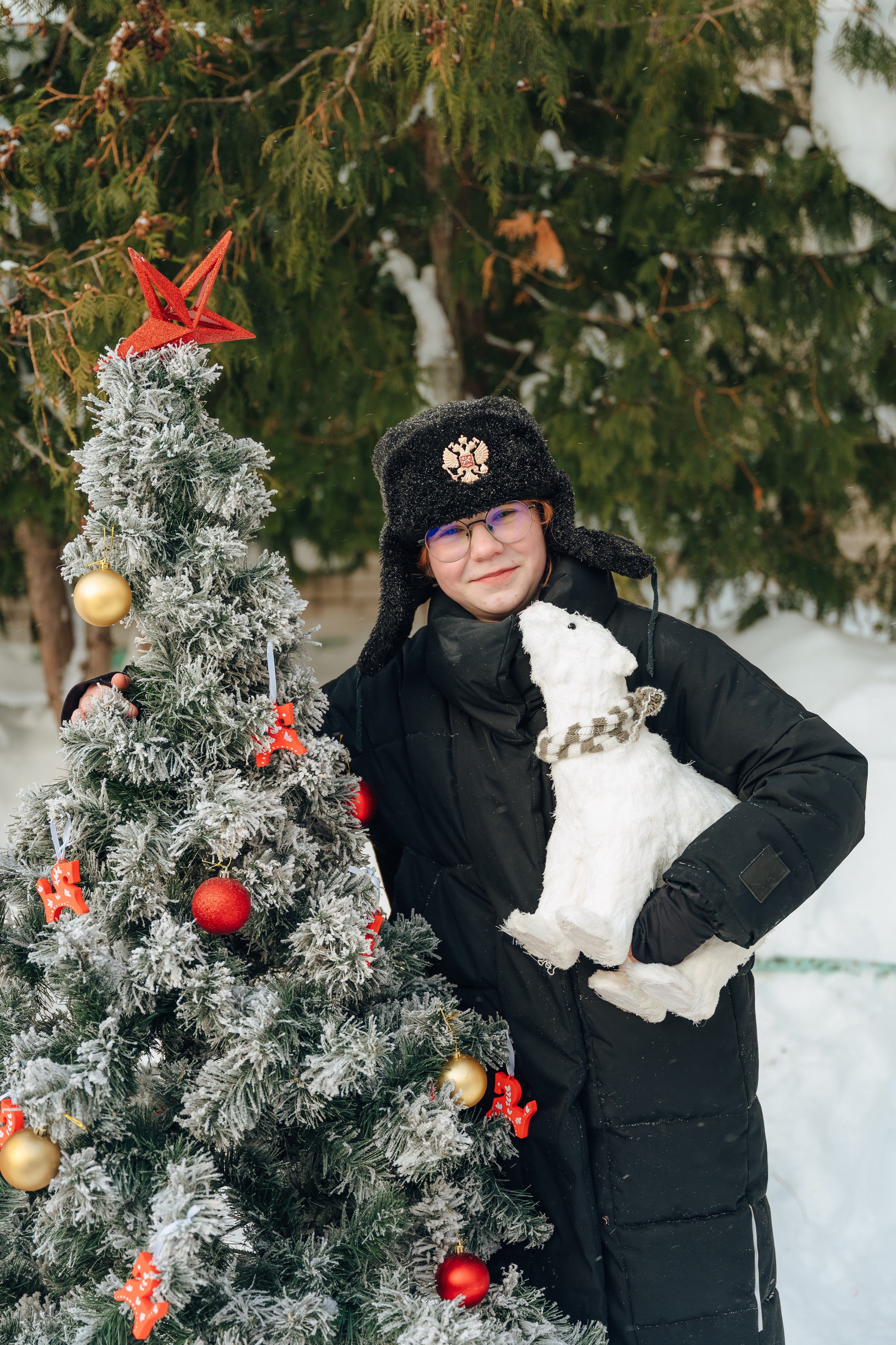 Зимние забавы. Детский и семейный фотограф Катерина Мишина