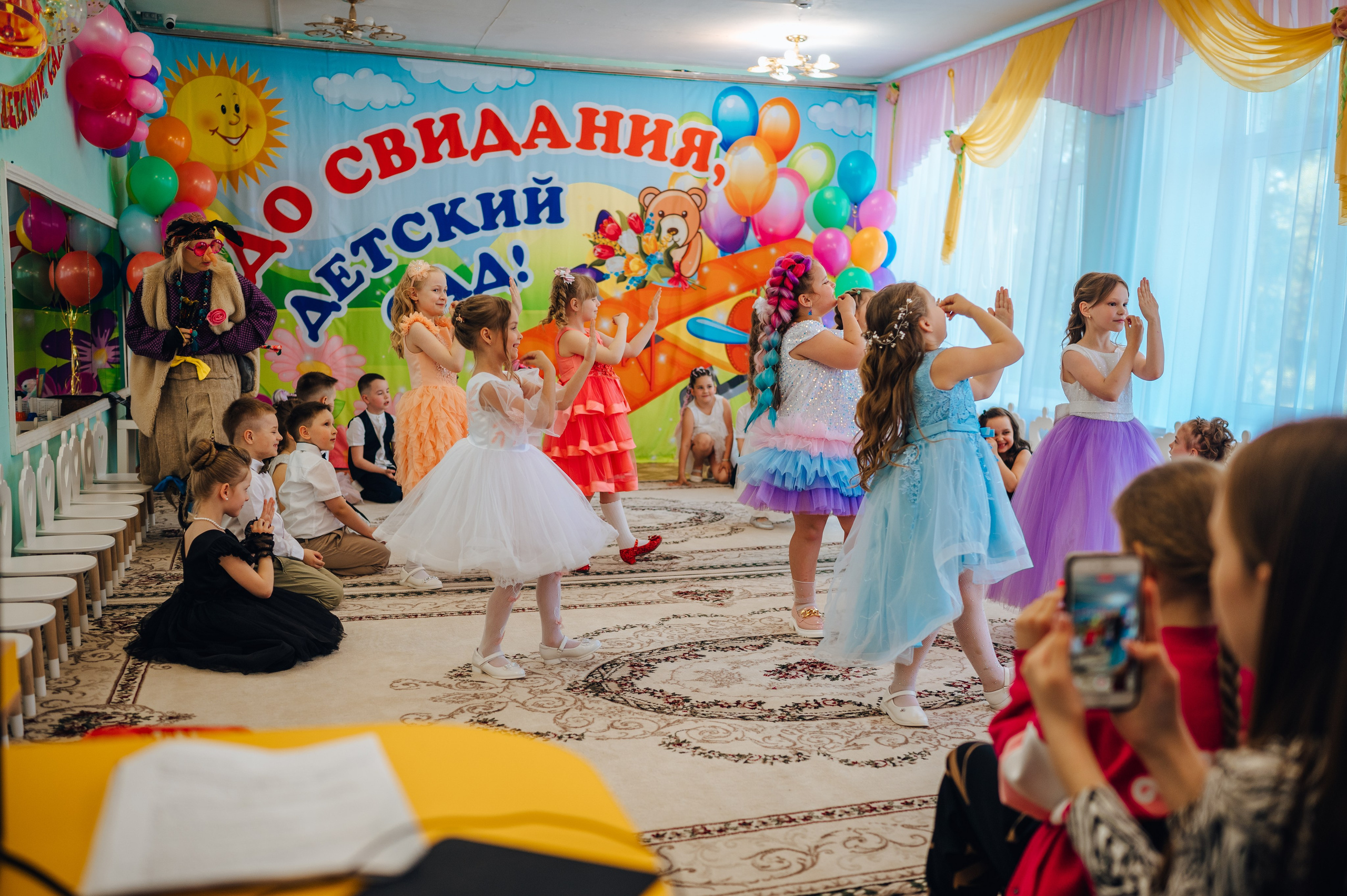 108 сад. Детский и семейный фотограф Катерина Мишина