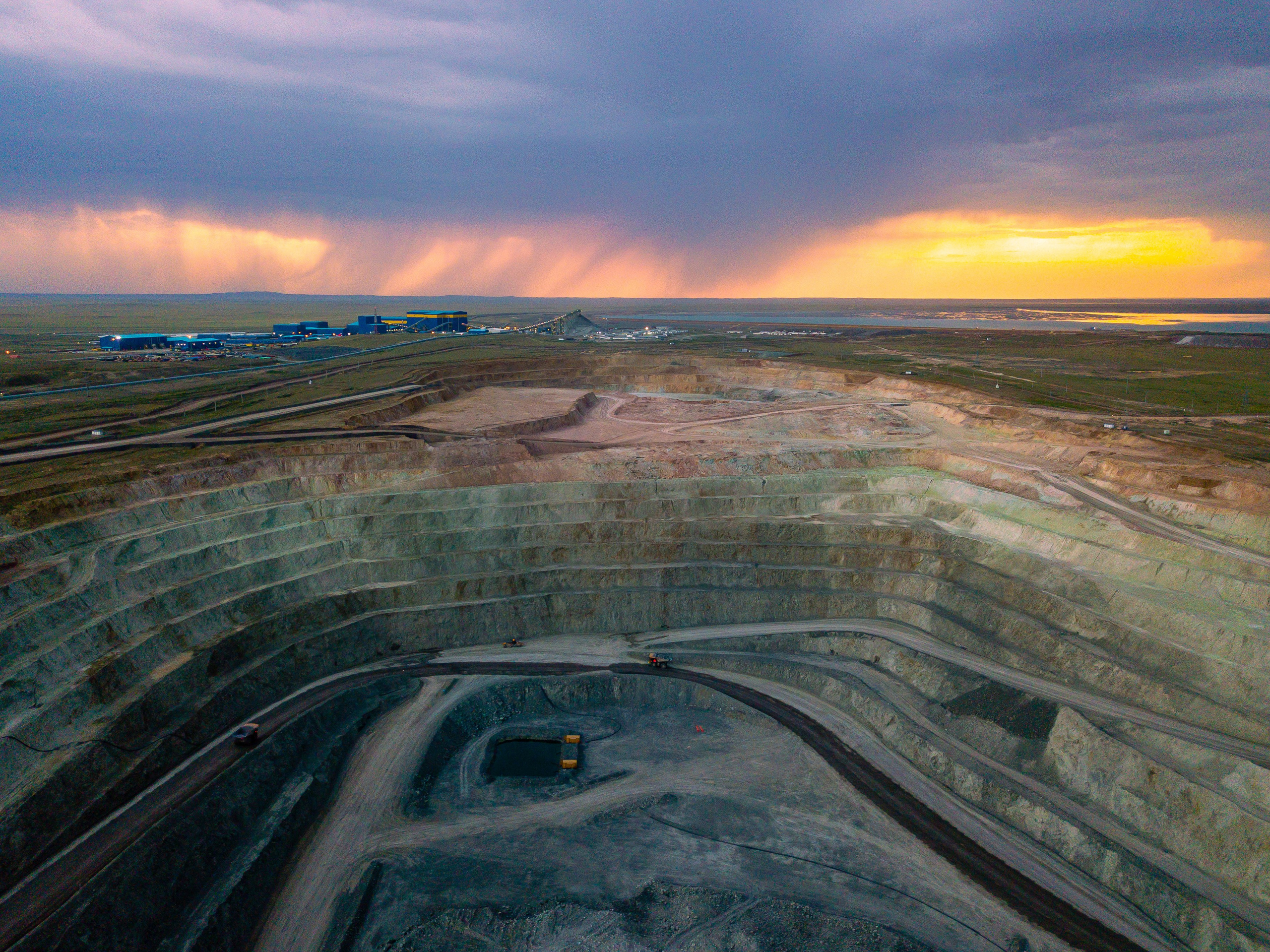 Промышленная съемка. Профессиональный фотограф в Алматы Влад Семёнов