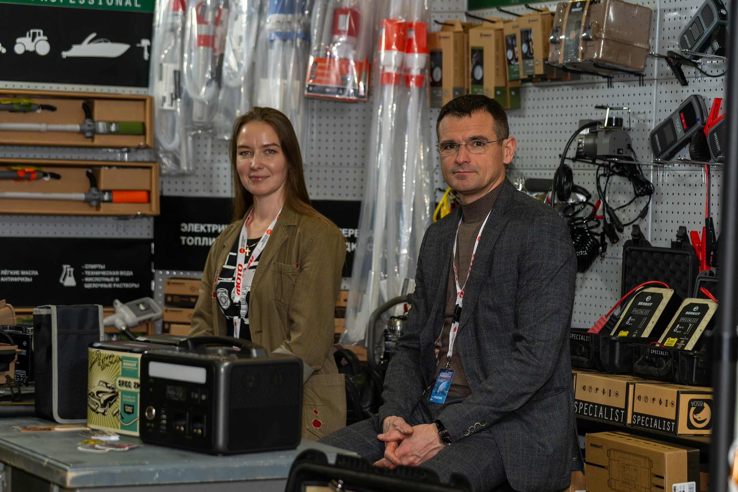 Прогулка по выставке Поехали 2023. «Студия DRONAVT`s» — видеосъёмка и фотография г. Москва