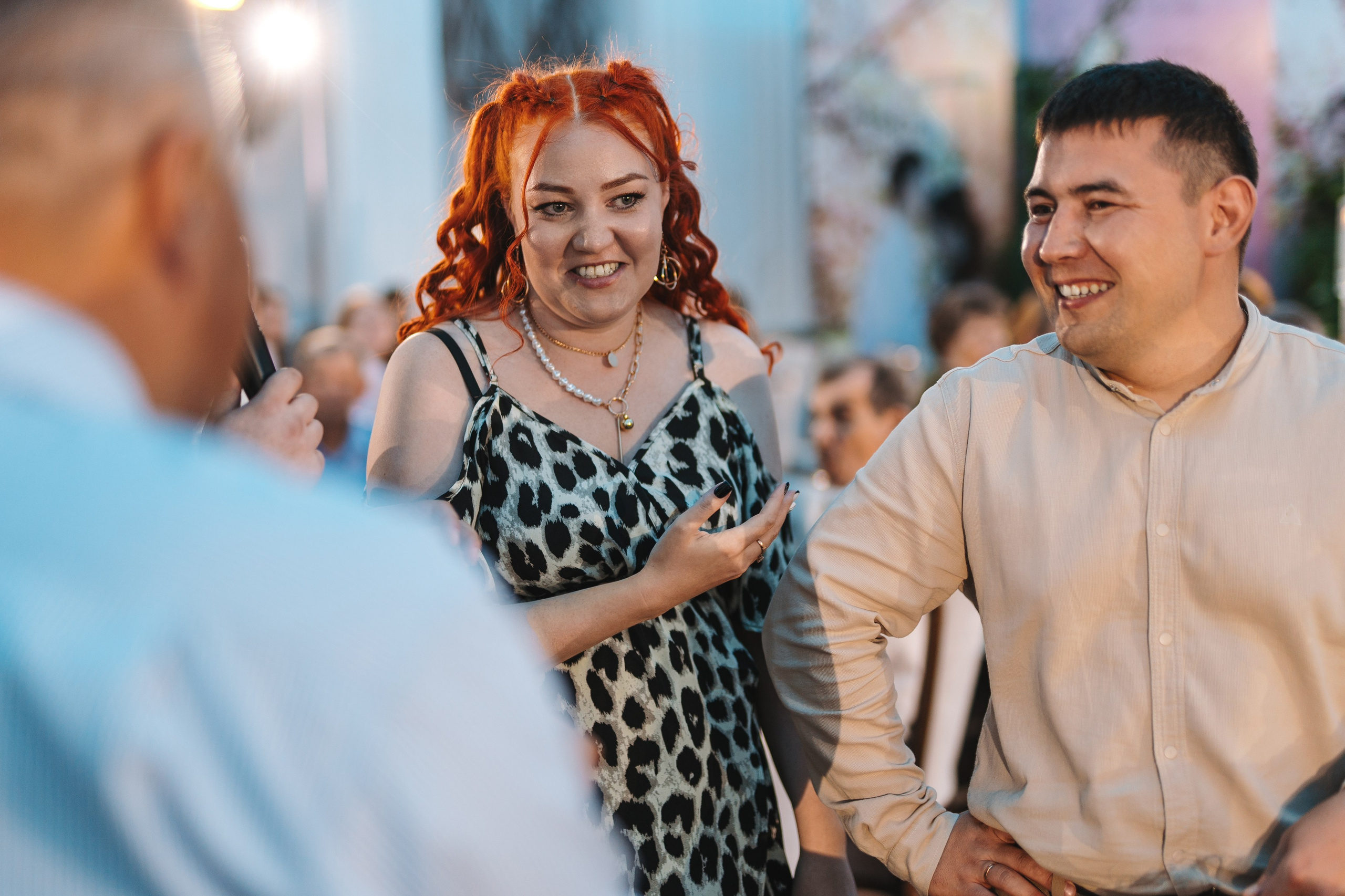 Свадьба White Hall (Dasko Garden), Уфа — фотосессия, банкет и семейные холсты