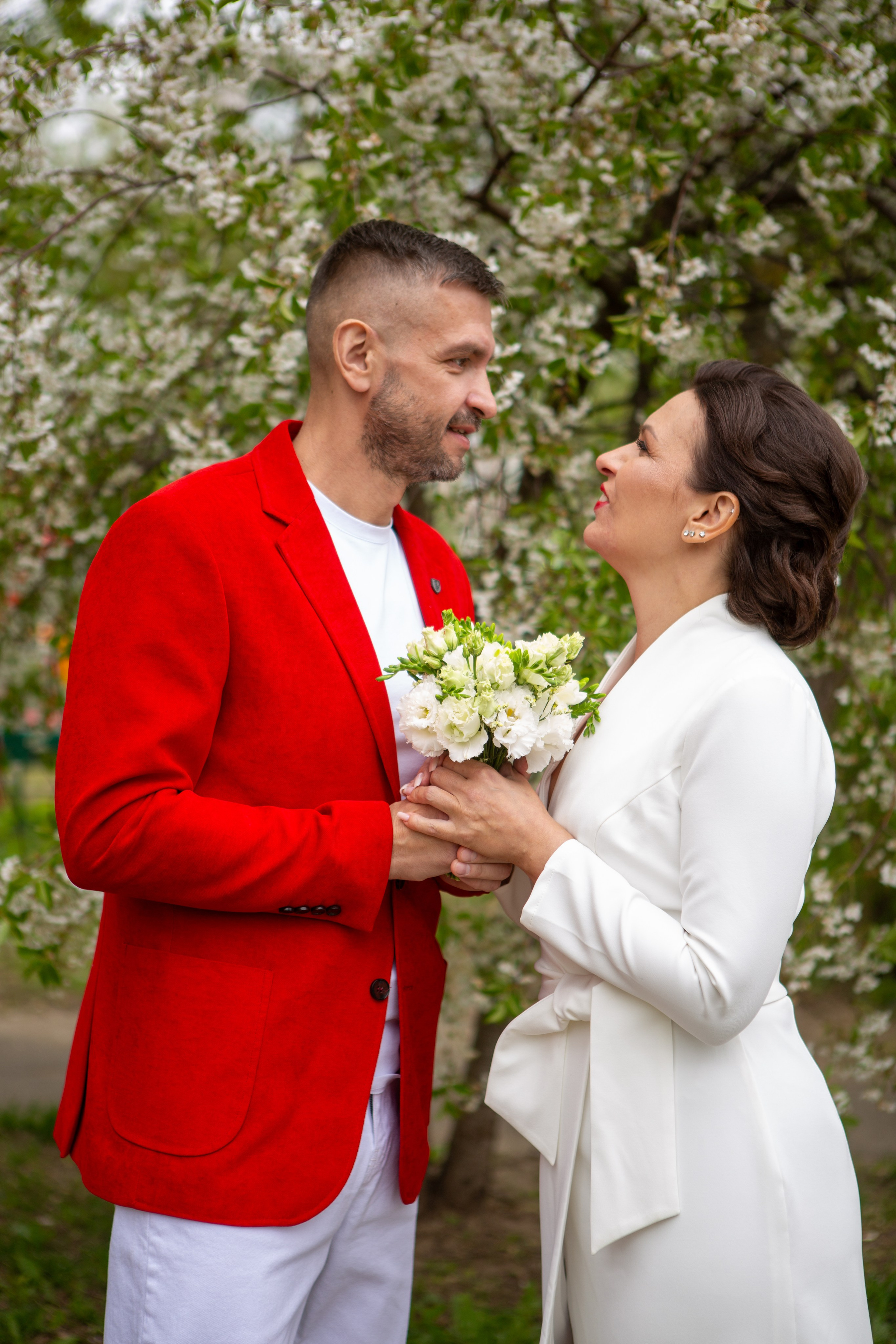 Николай и Мария. Репортажный, семейный, свадебный, портретный фотограф