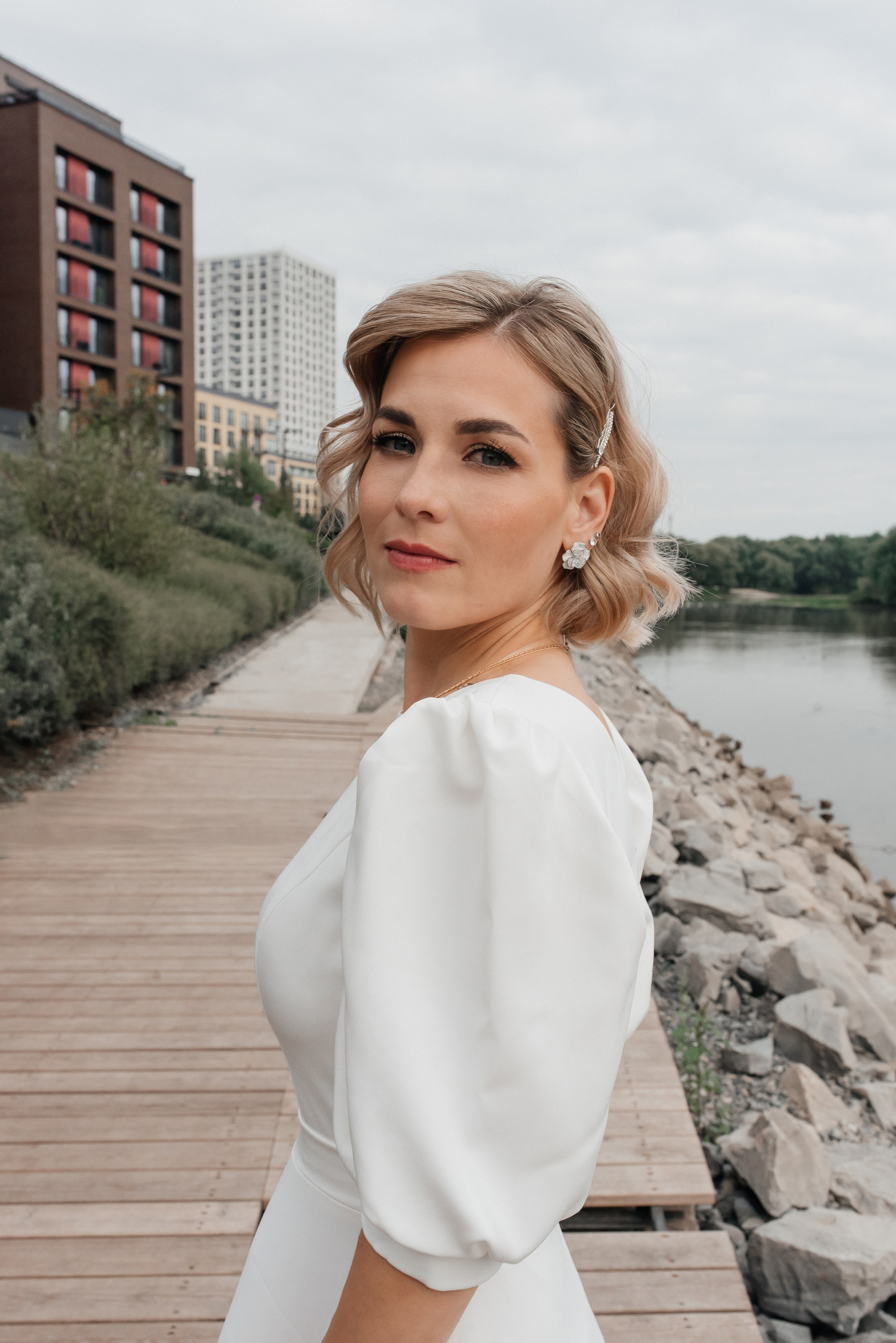 Свадебная фотоссесия для Ромы&Миланы. Фотограф в Новосибирске Анастасия Курто