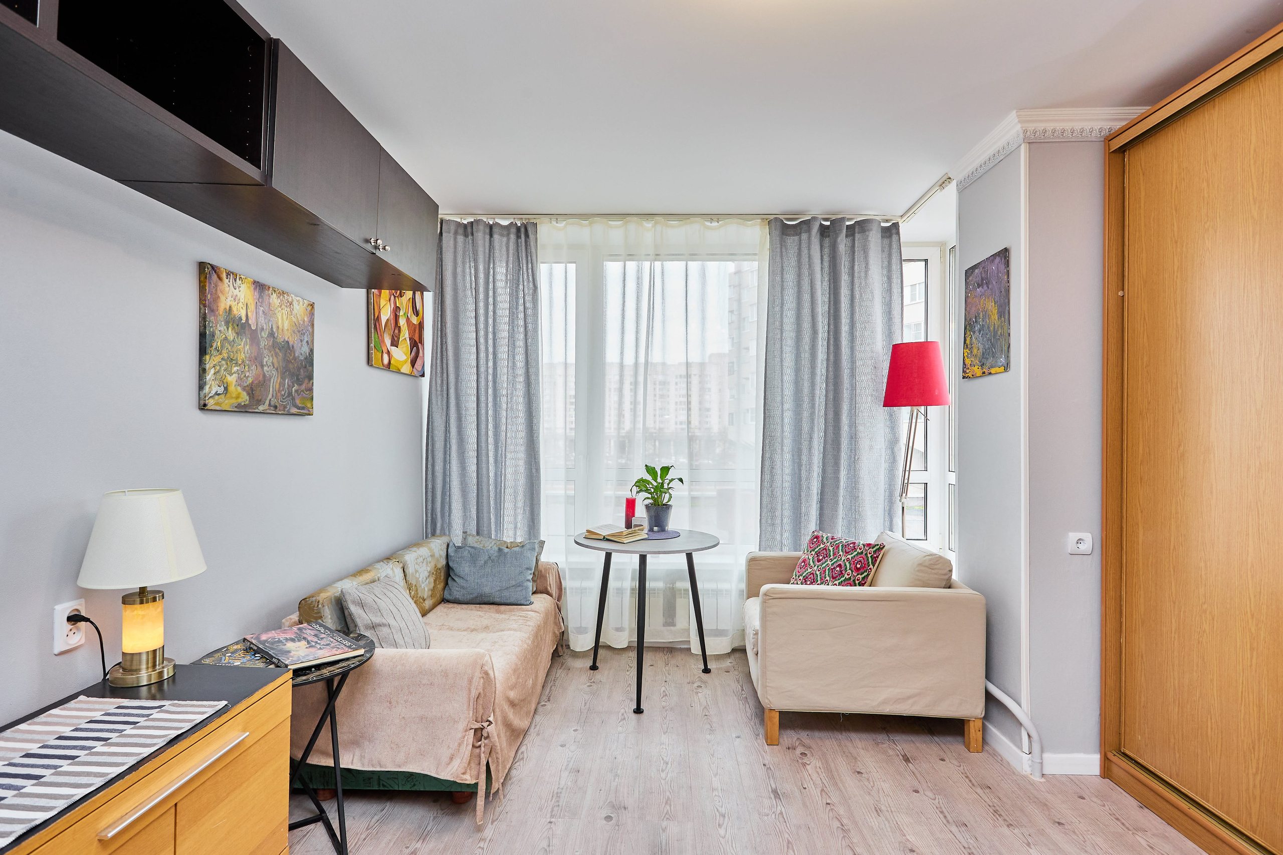 Наличная ул. 36. Фотограф Александра Иванова