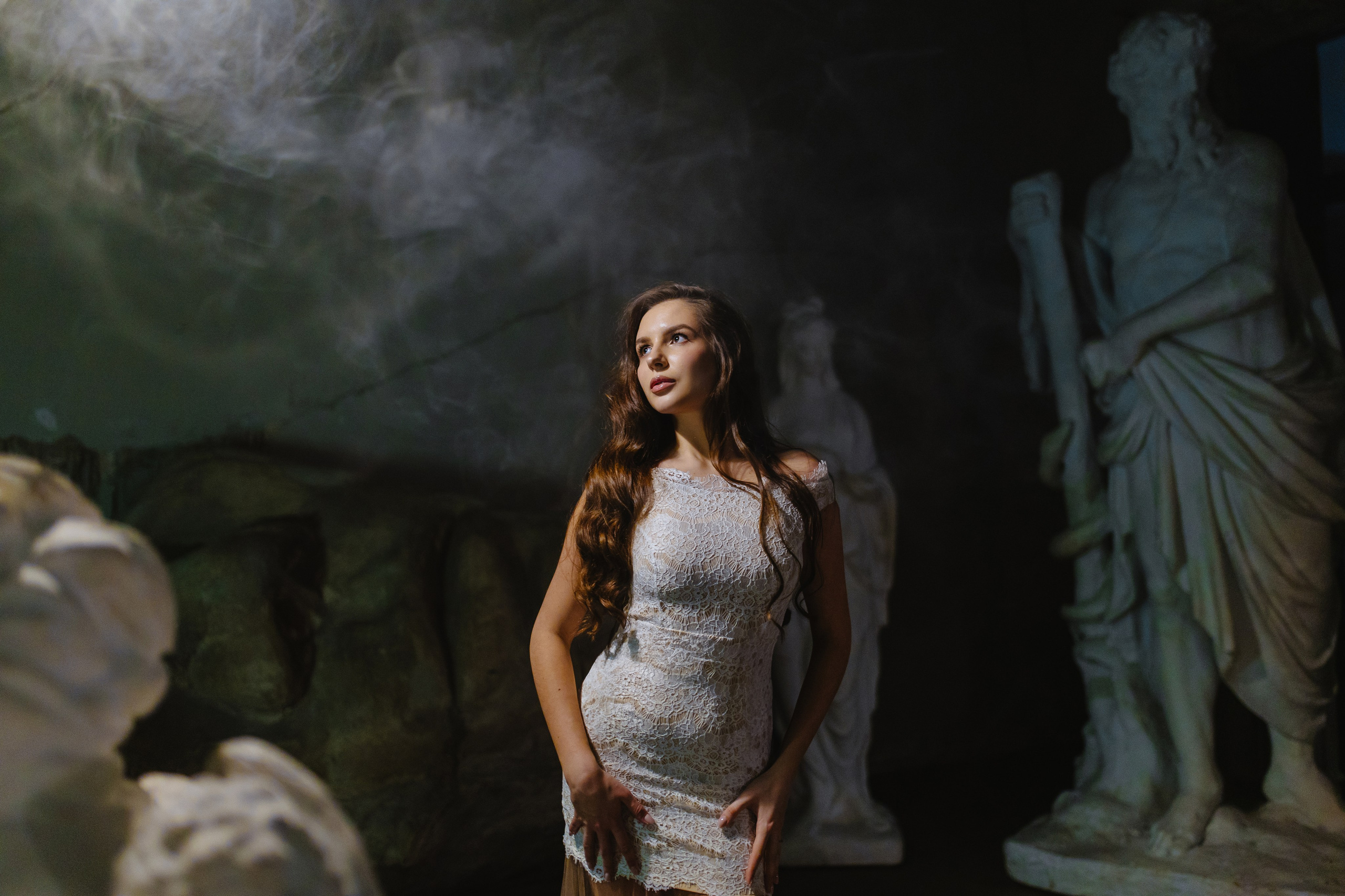 Viktoria. Фотограф Алиса Субботина