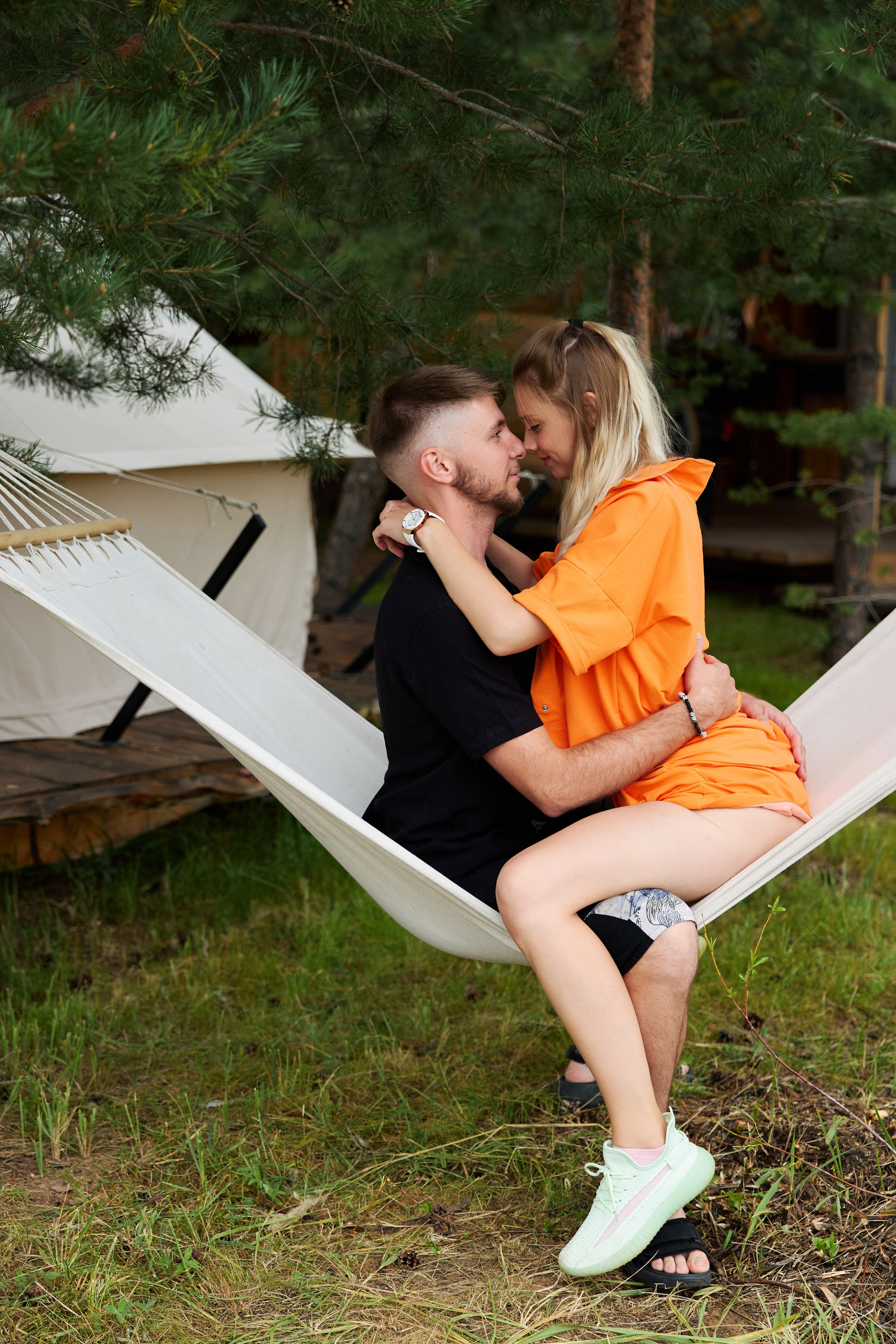 Семейная съемка. Александр Прозоров фотограф в Кирове