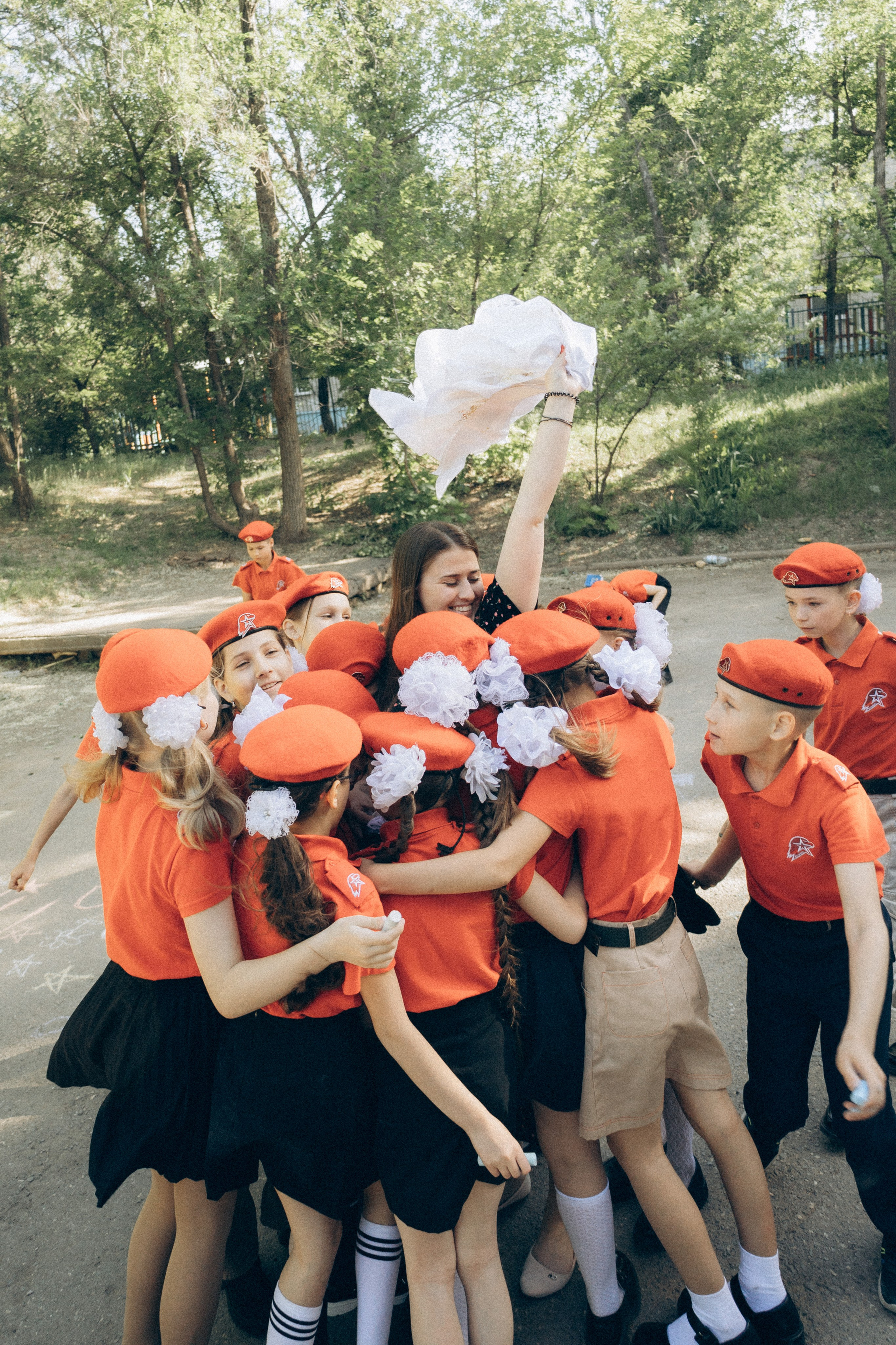 Письмо из детства. Фотограф Оксана Пономарева