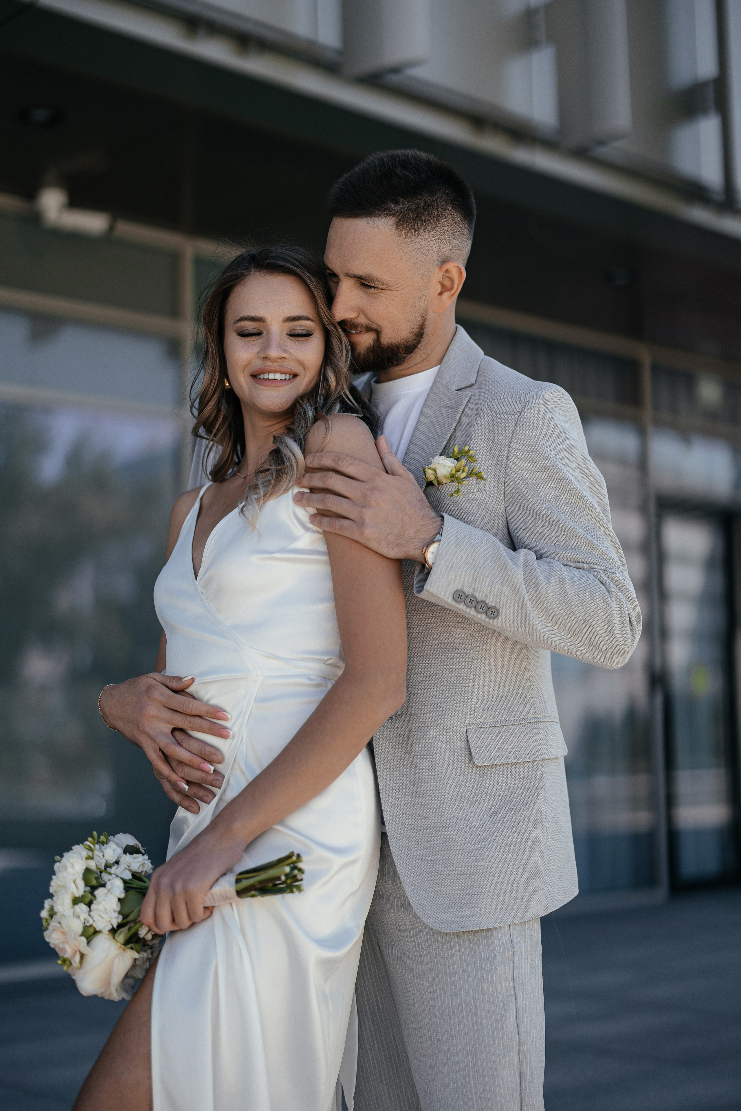 Забир & Анастасия. Рафаэль Амиров фотограф