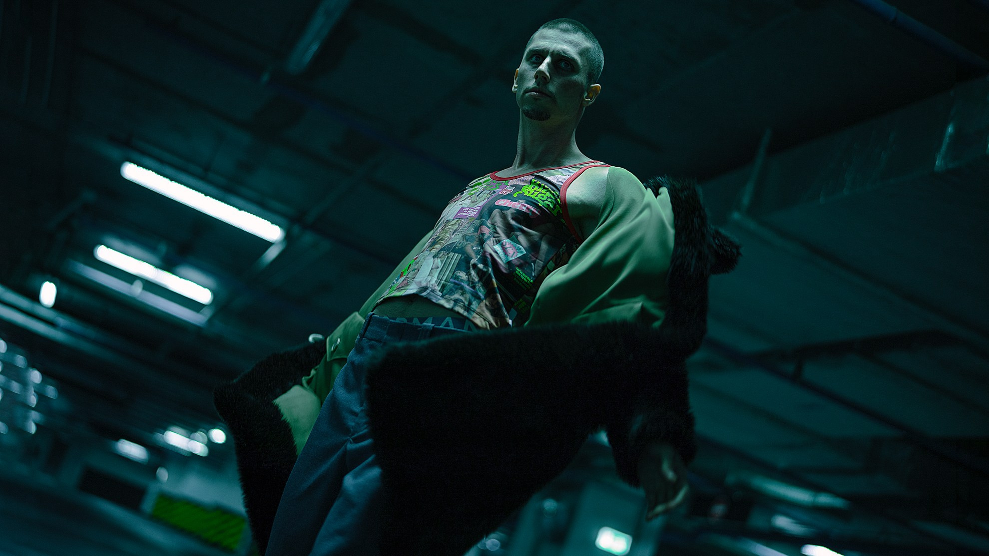 Fight club. Barabaka.jpg | photographer Dubai