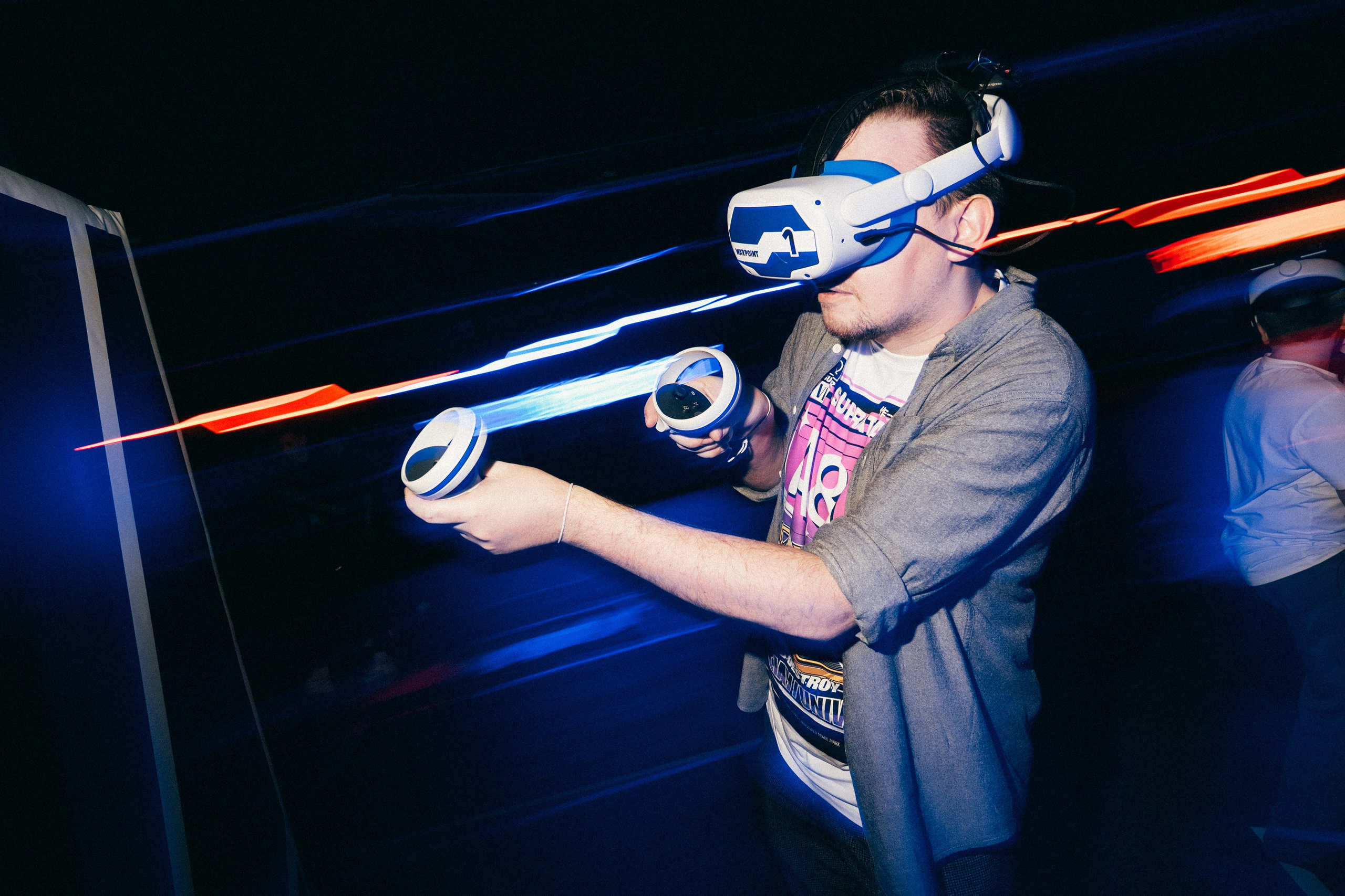 WARPOINT Открытие. Фотограф на любое событие в Кемерово