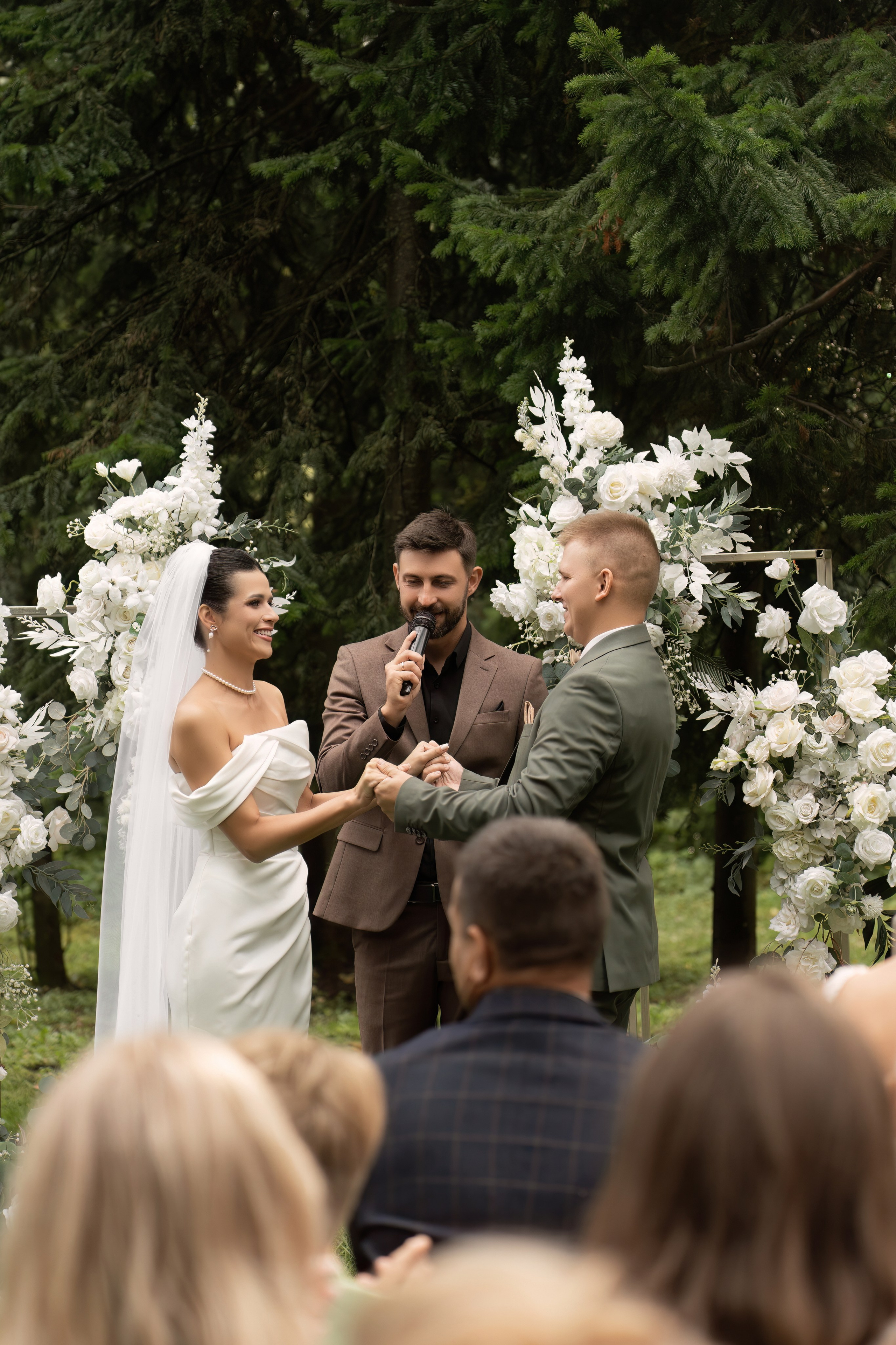Никита и Татьяна. Свадебный фотограф в Барнауле Четошникова Анна