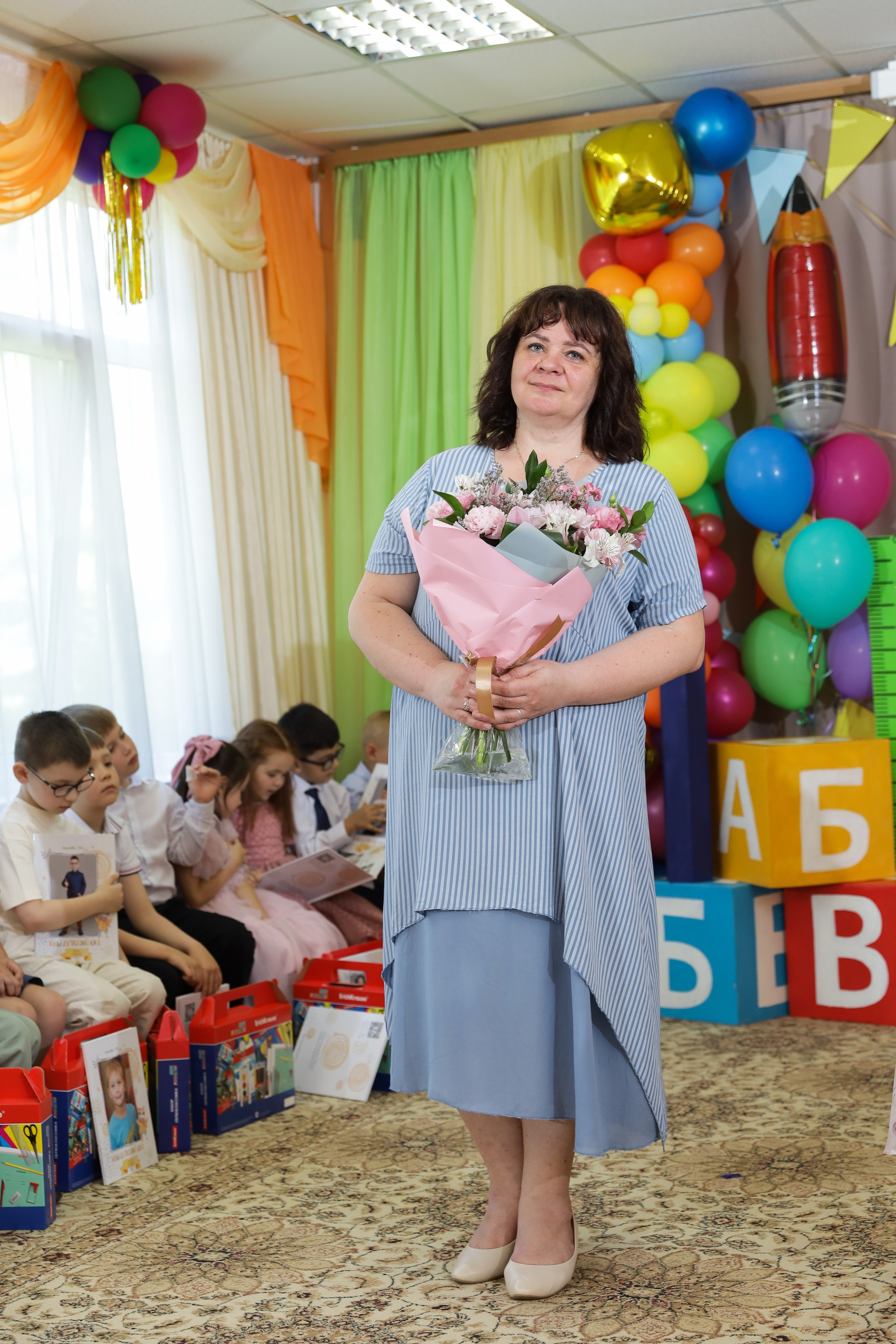 Выпускной в детском саду. Бочарова Мария — школьный фотограф Апрелевка, Новая Москва, Московская область