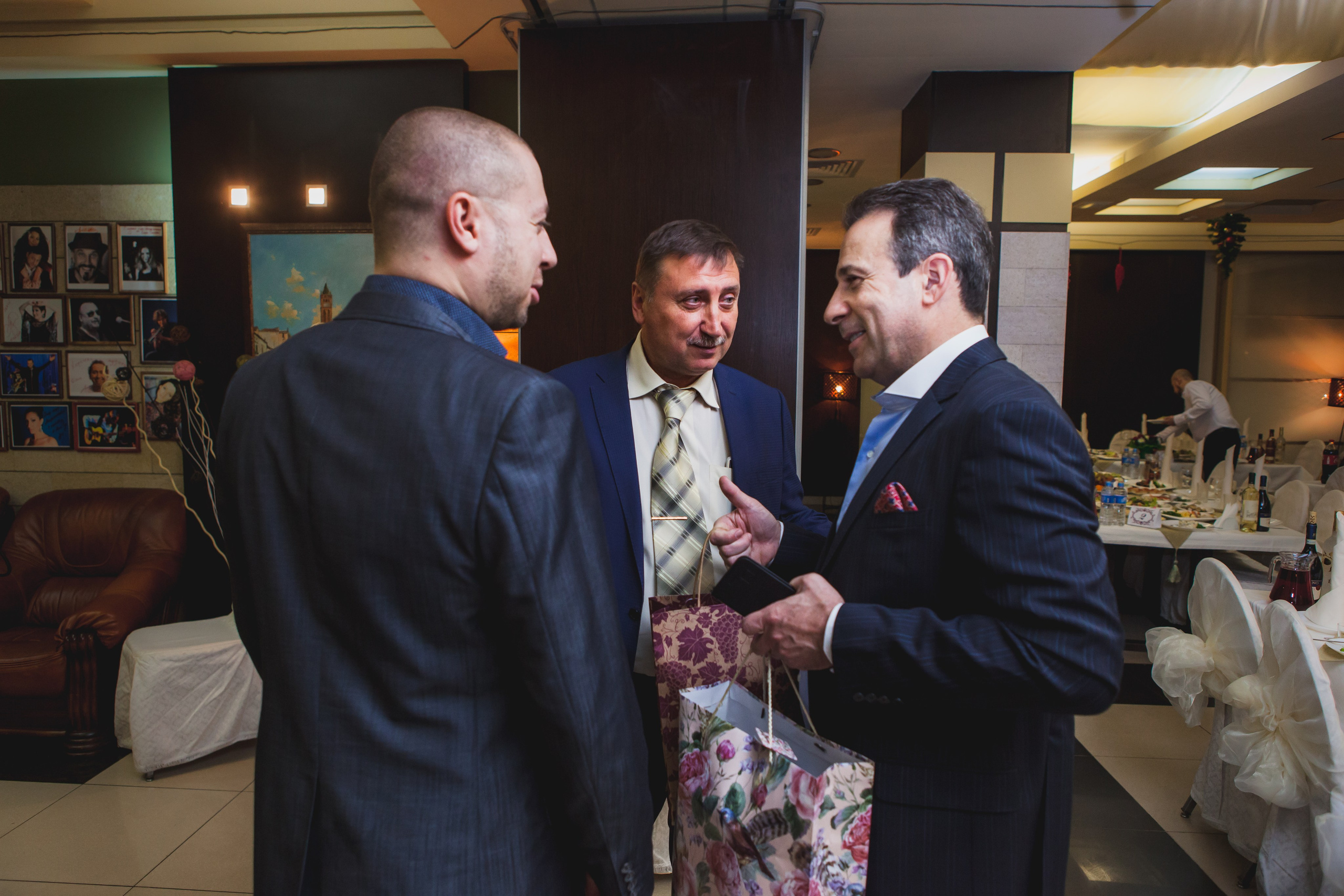 Юбилей 55 лет. Видеооператор/Фотограф Николай Завьялов