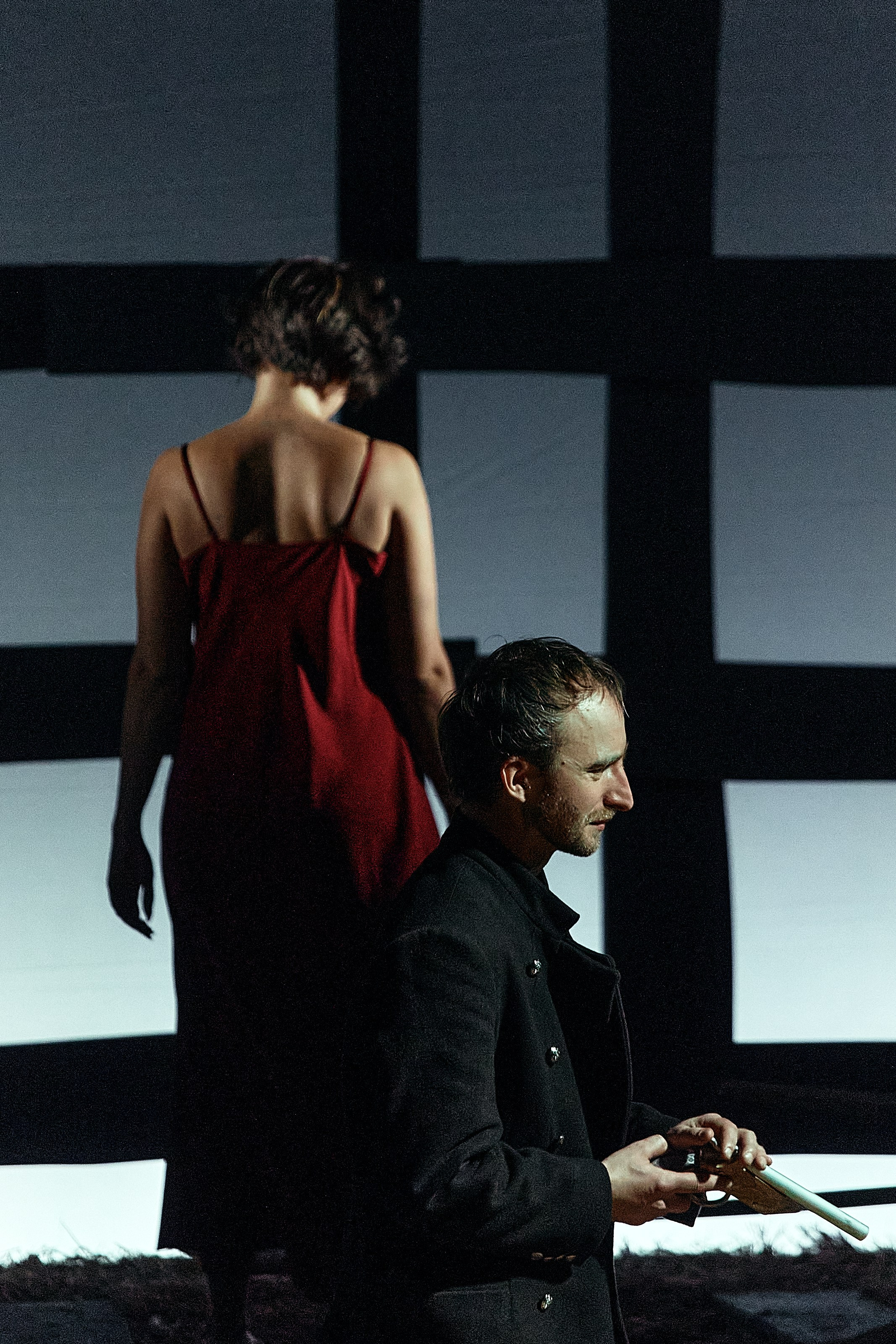 Бесприданница. Приют комедианта. Фотограф Нина Антонова