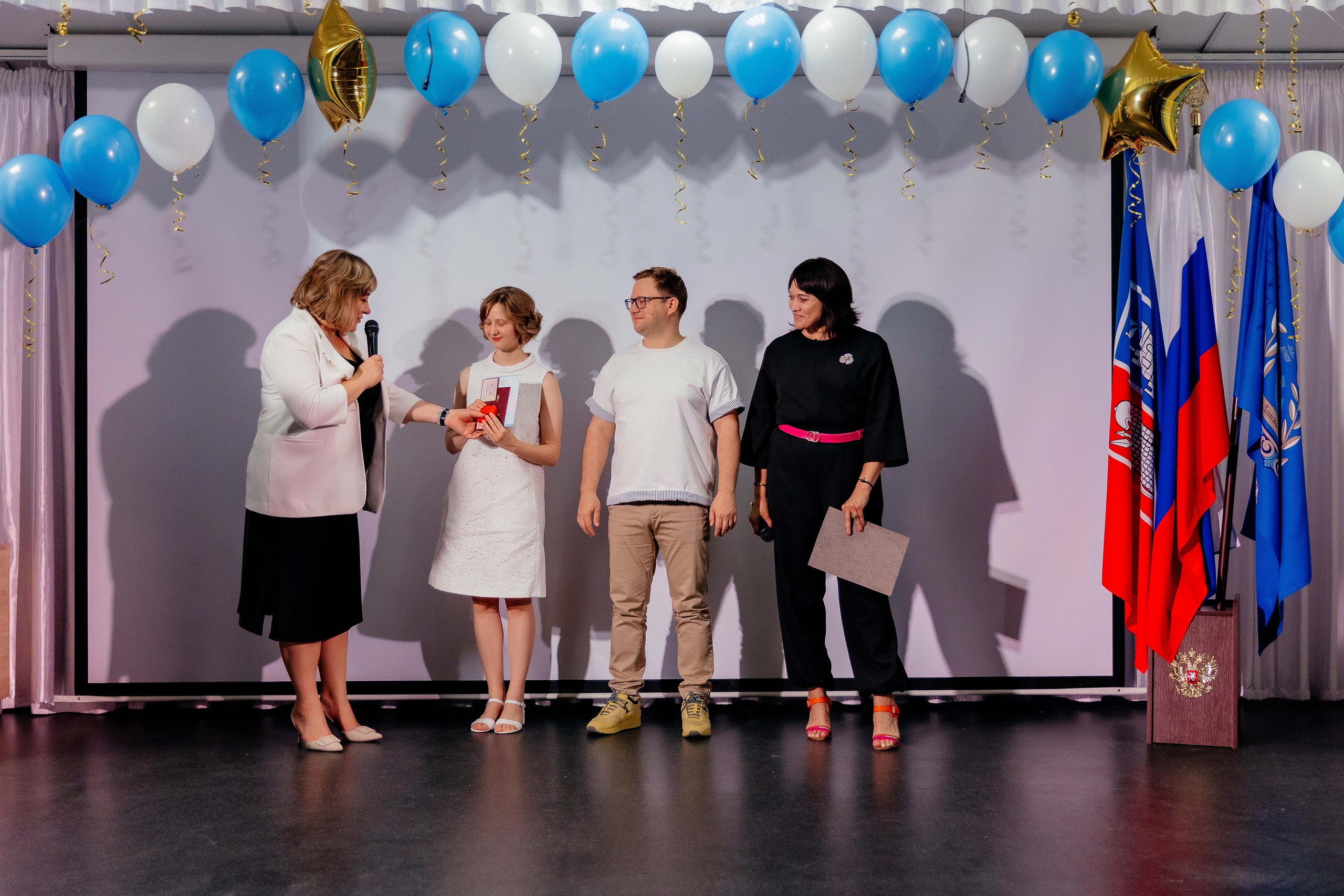 Школьный выпускной. Красильников Евгений — профессиональный фотограф в Ростове-на-Дону