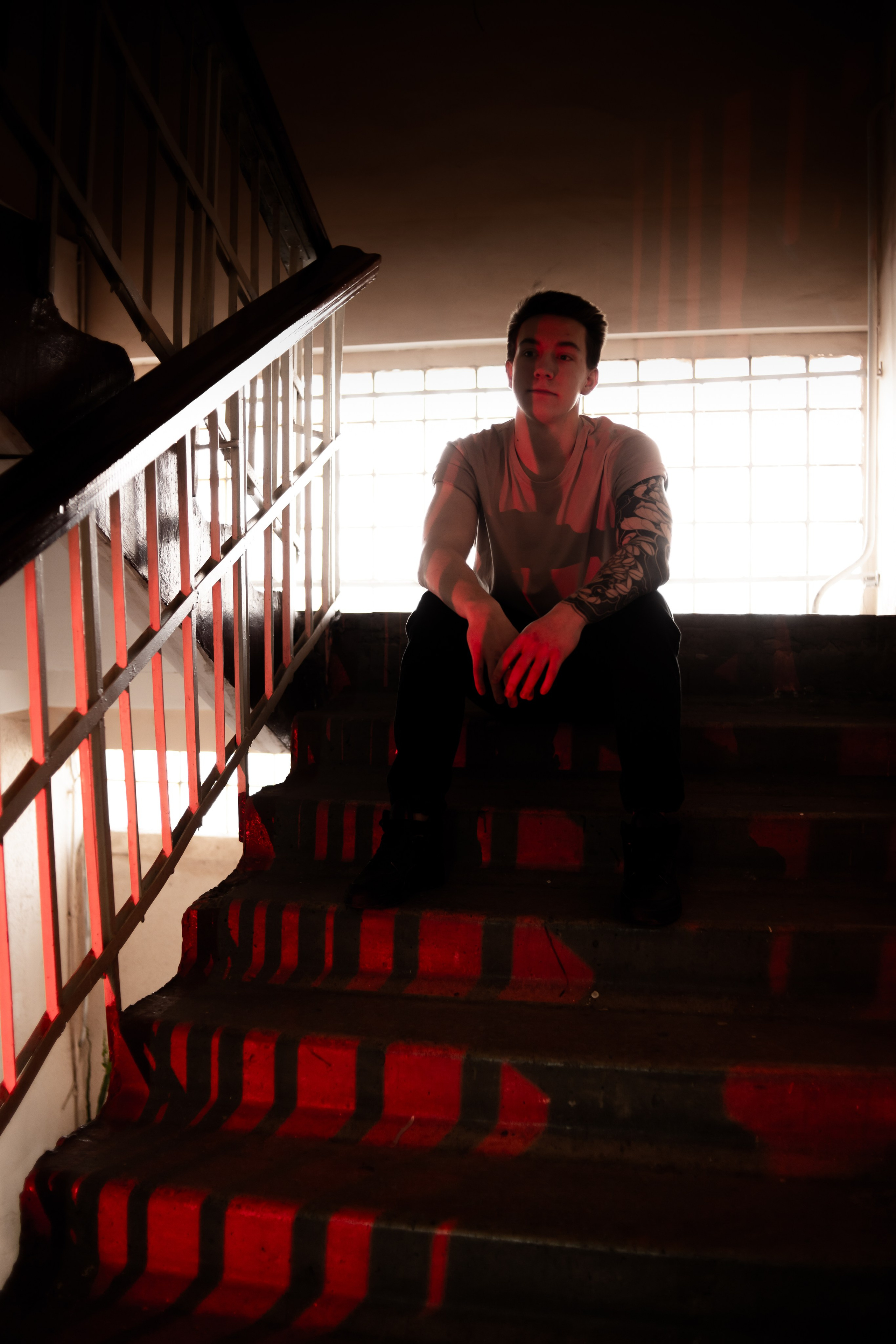 Валерий. Фотограф Регина Крикунова г. Красноярск