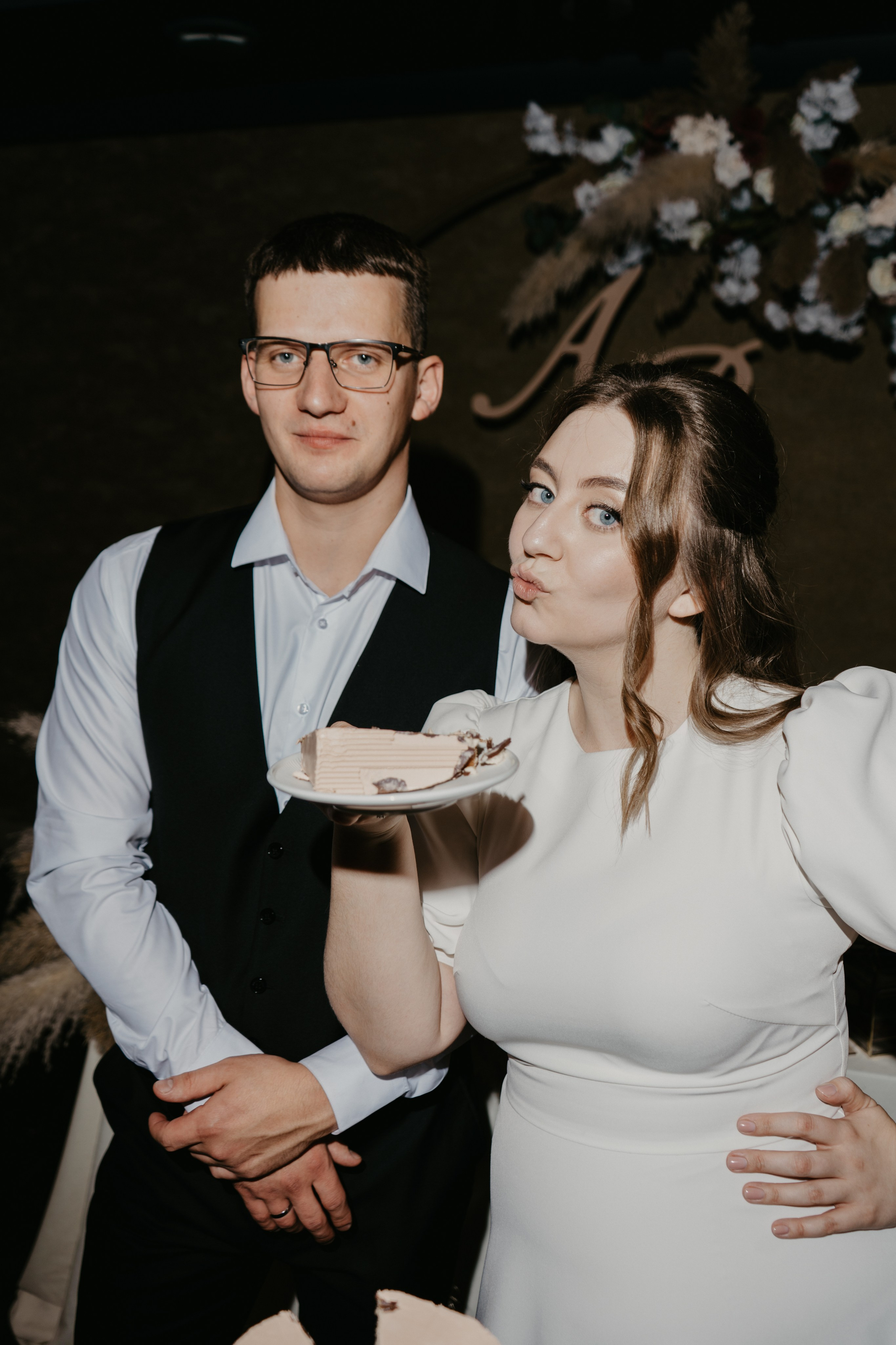 Вероника и Антон. Анастасия Попова — Fashion photographer