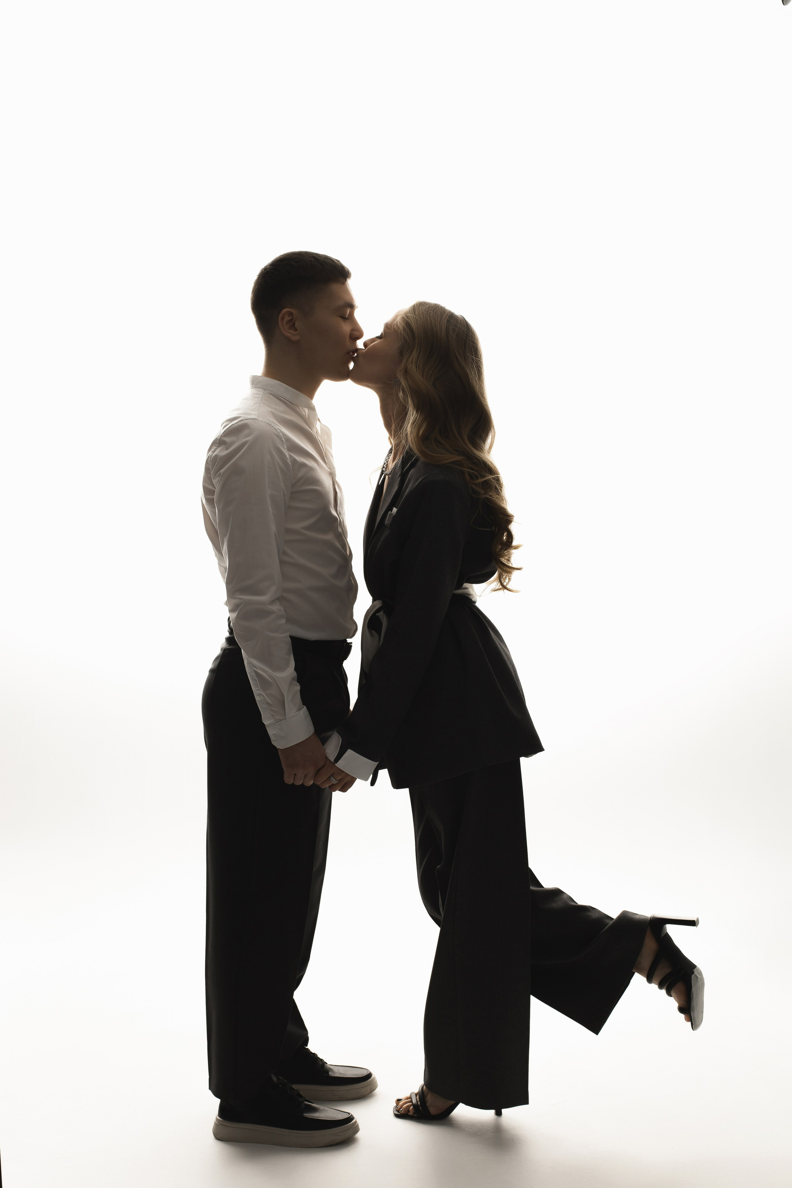 Рустам и Милена. Семейный и свадебный фотограф в Ижевске Лушникова Екатерина