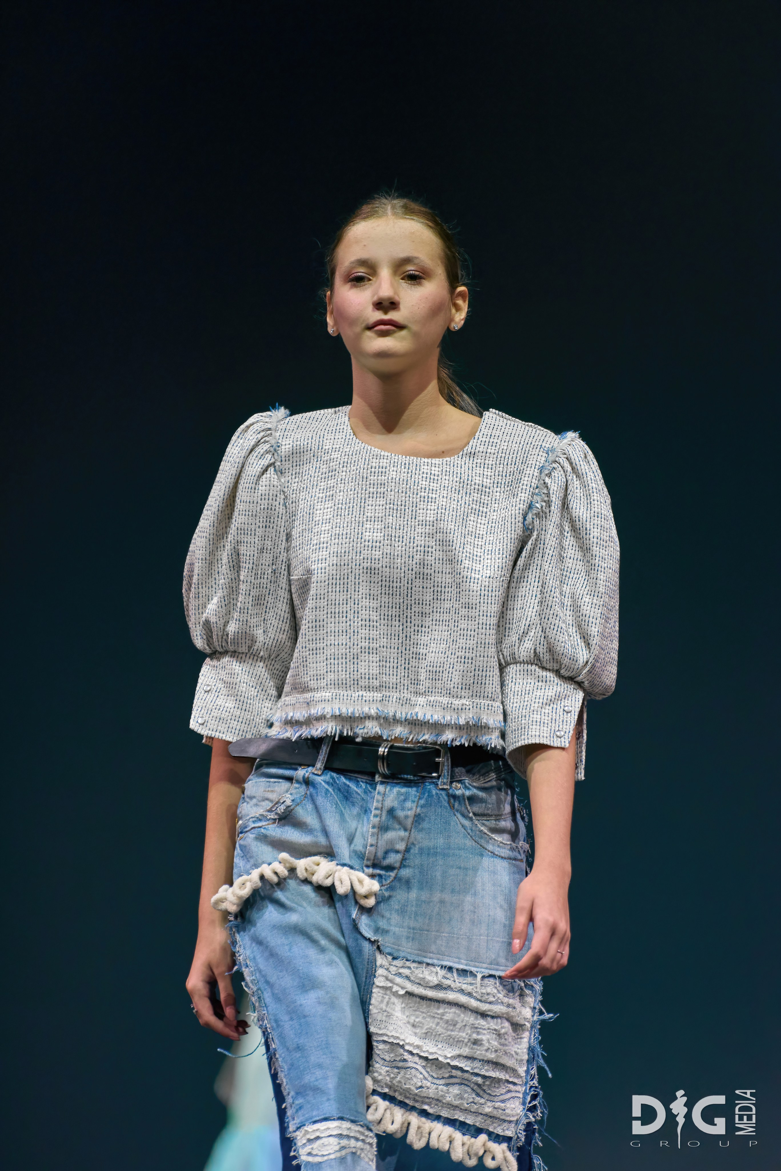 Krasnodar kids fashion week | 01-11-25 | the fragment. Showbiz | Fashion | Reportage