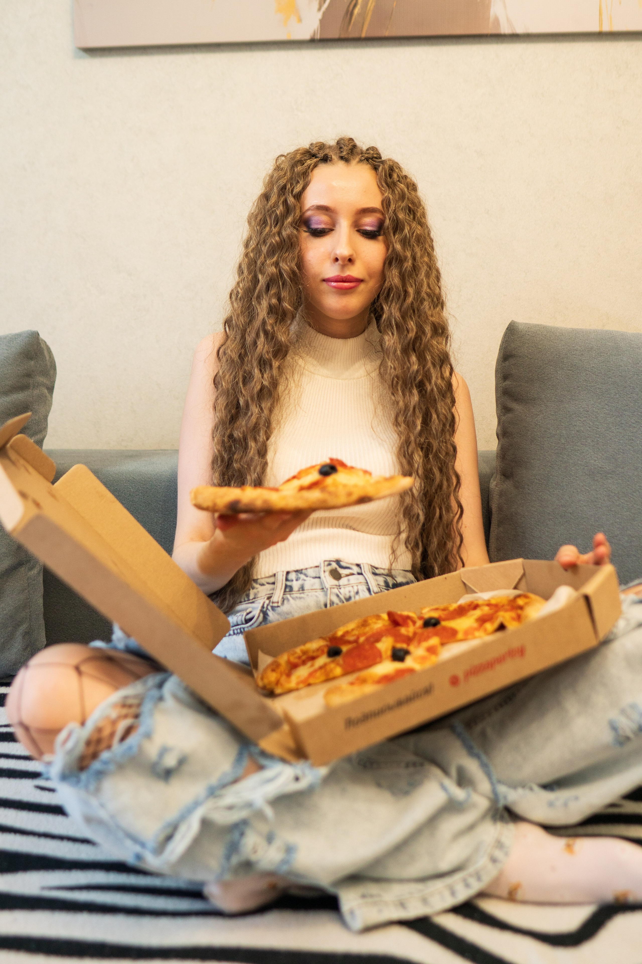 Candy Girl. Фотограф Дарья Локотко в Красноярске