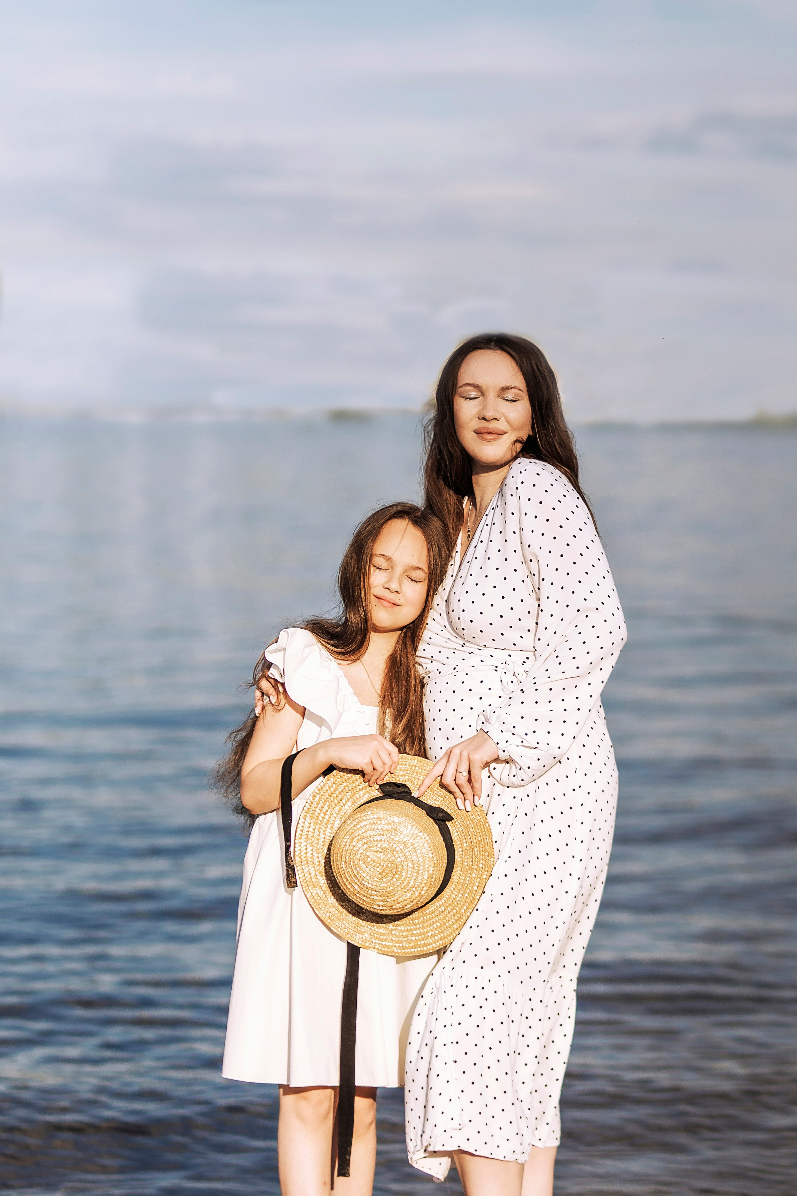 Фотопроект «На пляже». Семейный фотограф в Саратове