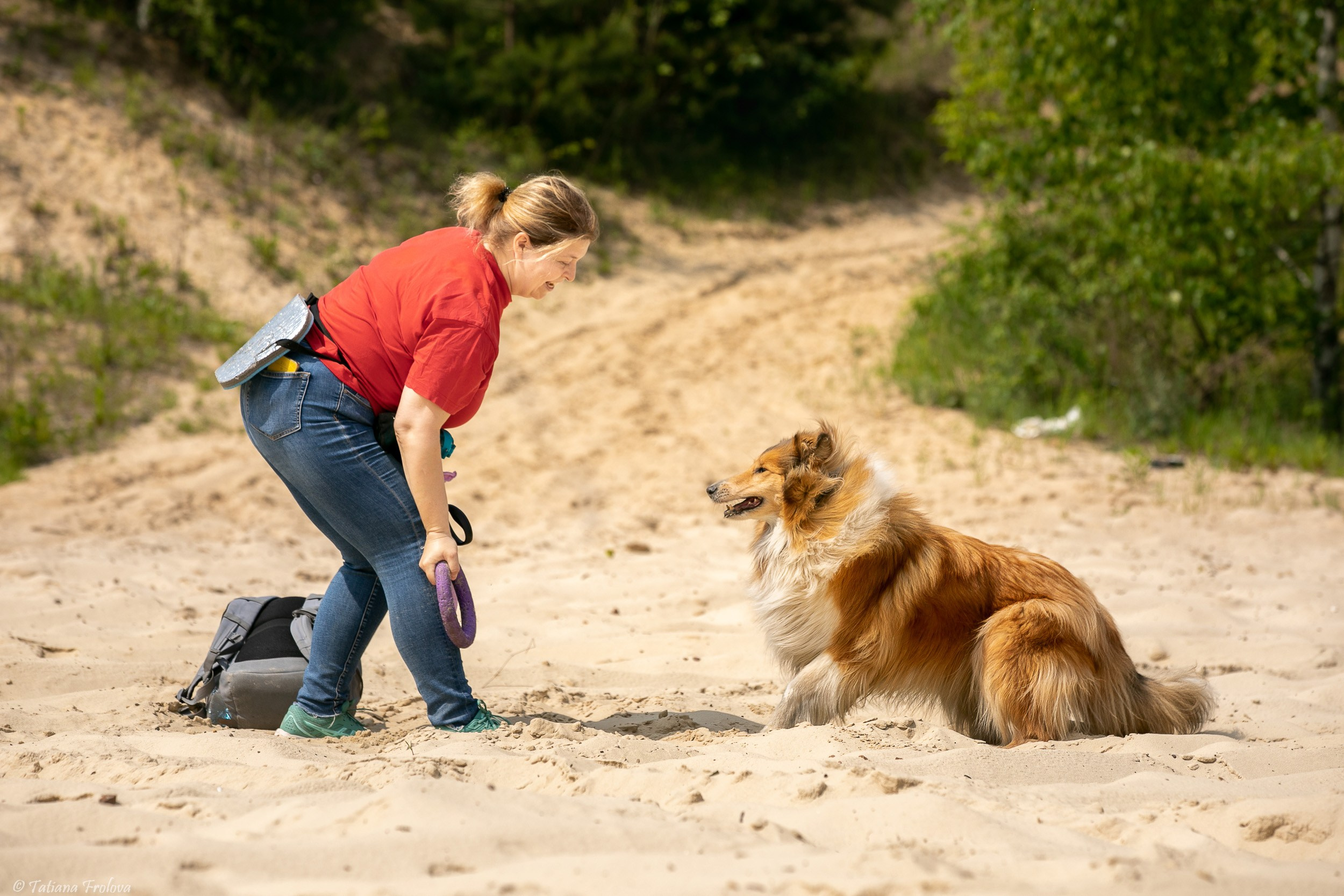Анималистическая фотосъемка на озере в Лыткарино Московской области. Фотограф-анималист в Москве и Московской области Татьяна Фролова