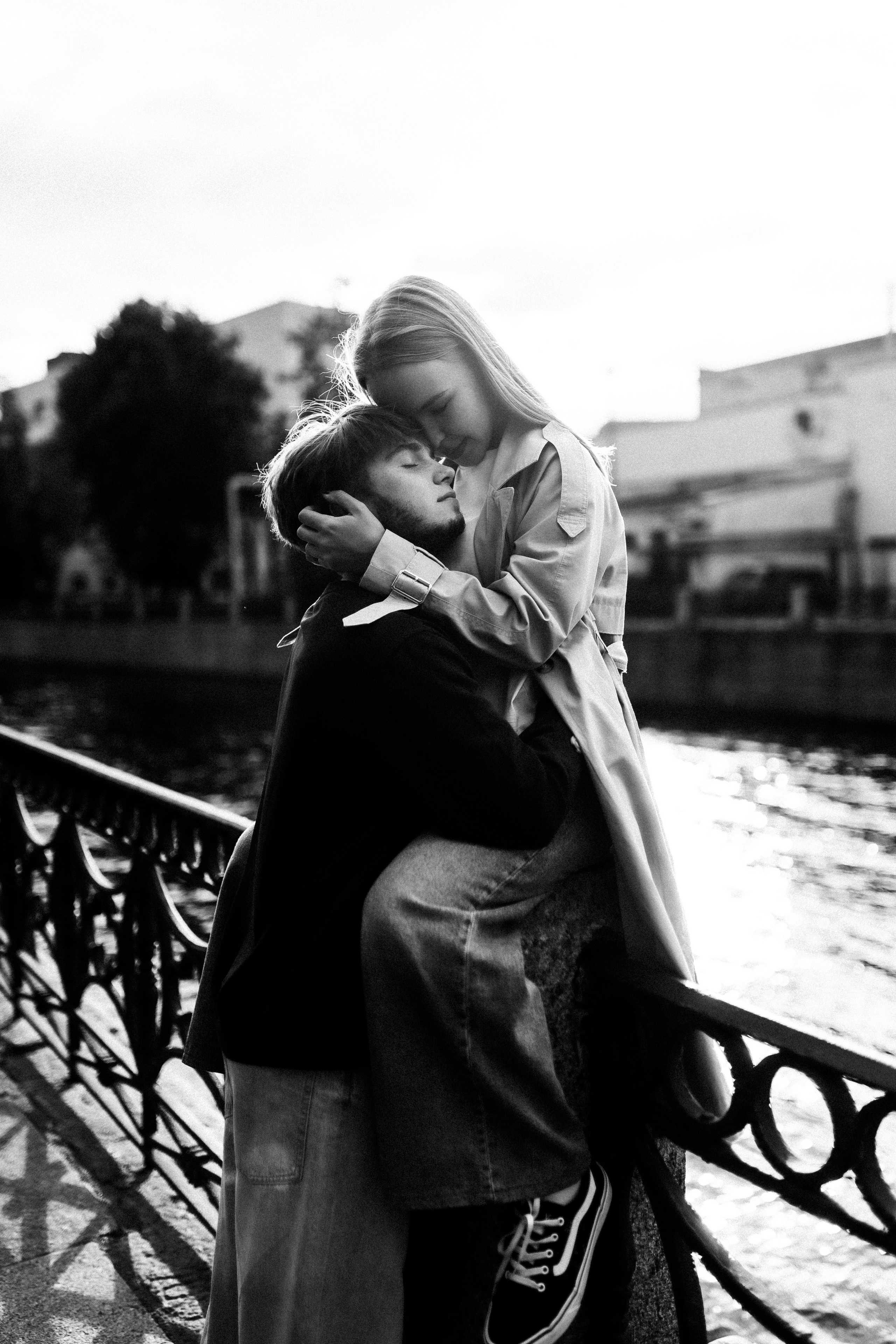 Арина и Вадим. Фотограф в Санкт-Петербурге