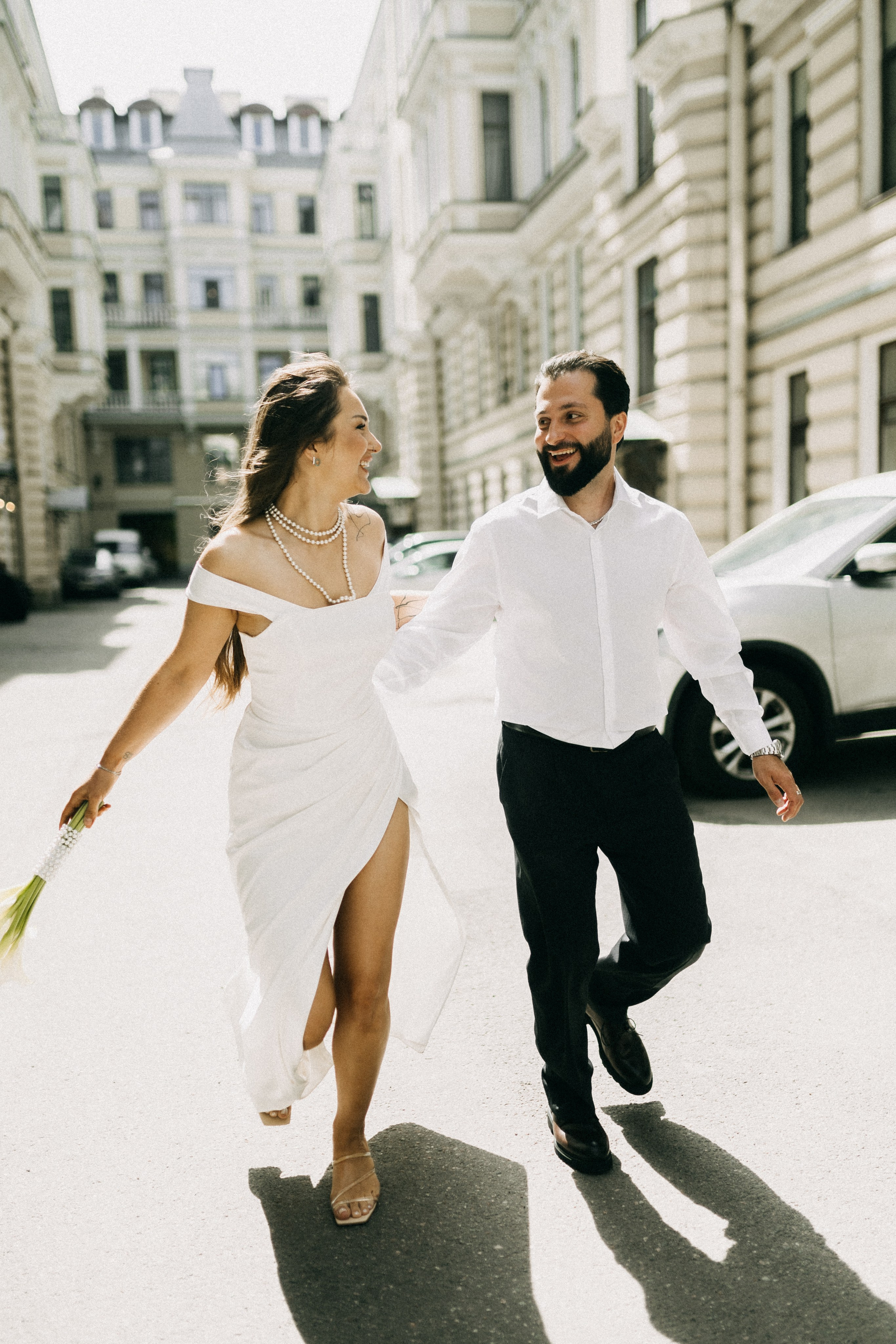 Диана и Константин. Фотограф в Санкт-Петербурге