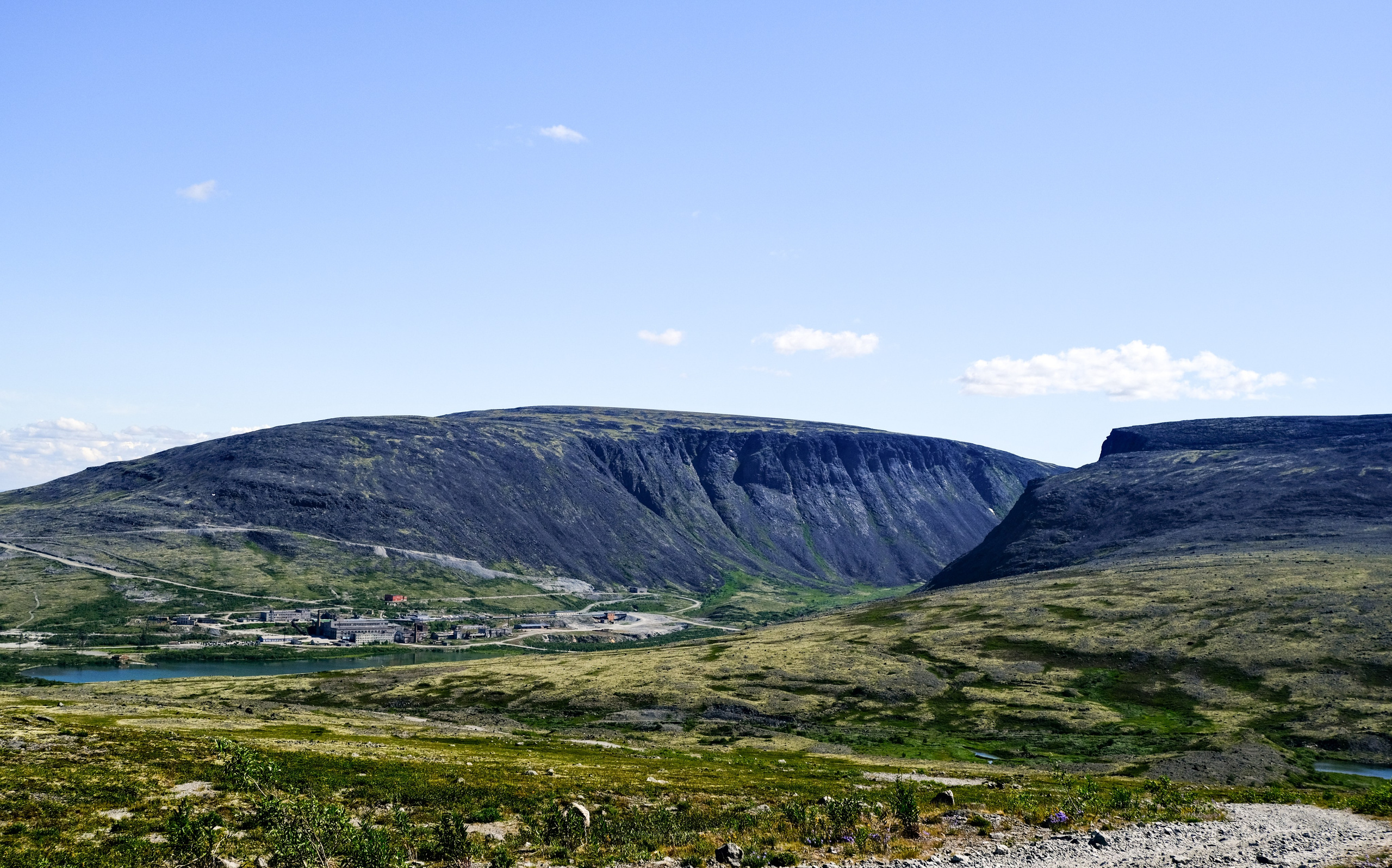 МУРМАНСК. Фотографии из путешествий