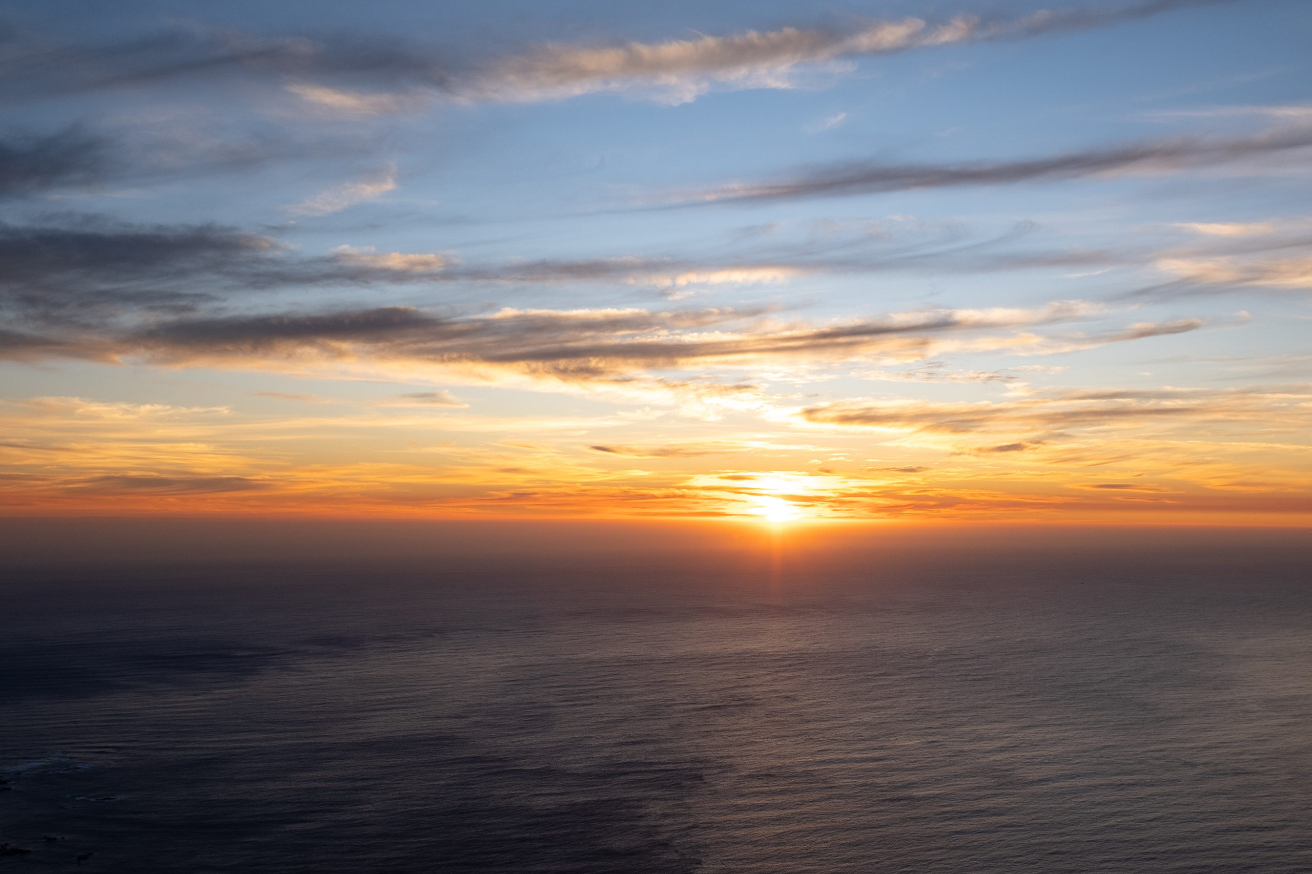 Тауншип и столовая гора. Фотографии из путешествий