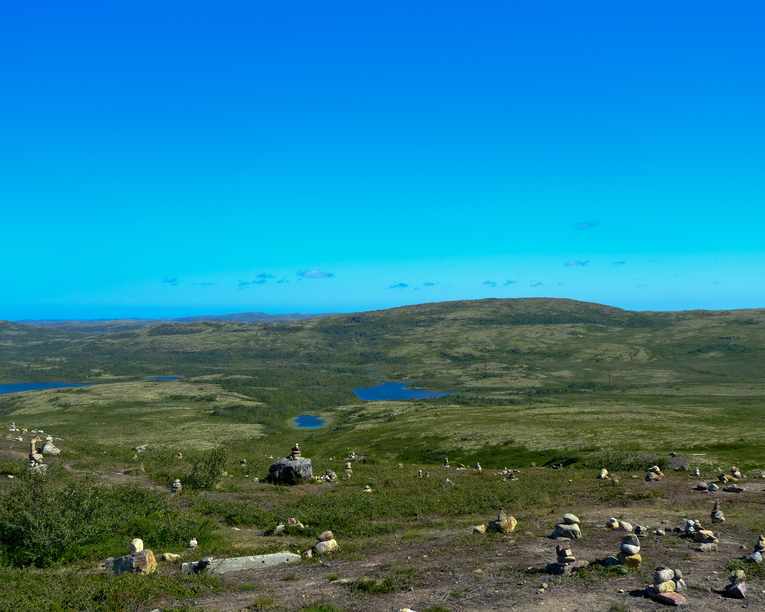 МУРМАНСК. Фотографии из путешествий