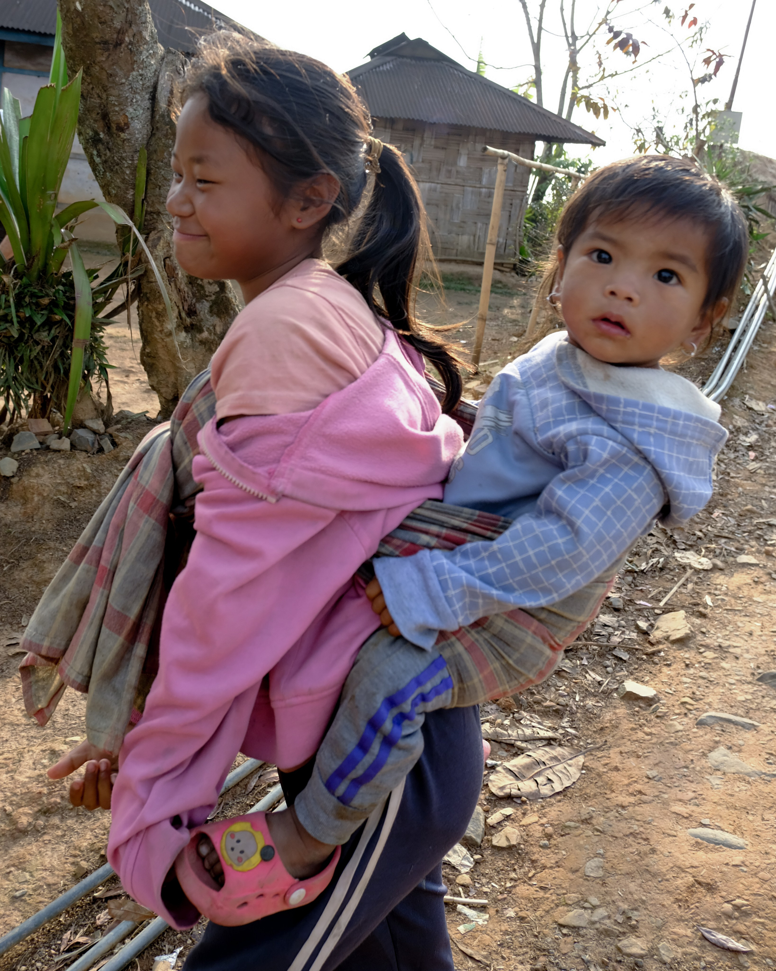 Головорезы. Нагаленд. Фотографии из путешествий