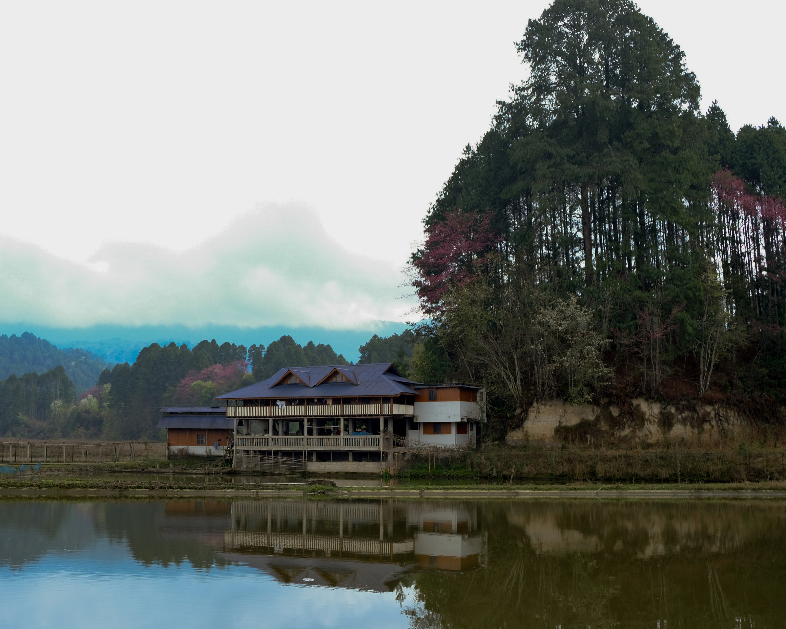 Жертвоприношение. Фотографии из путешествий