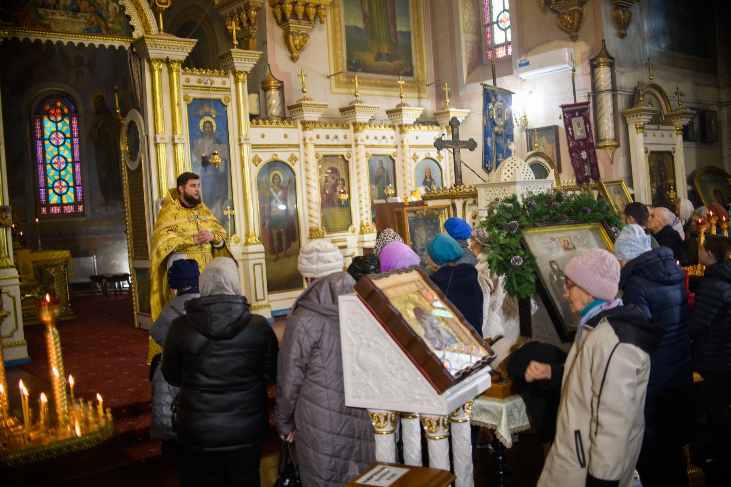 День Святого Николая 19.12.2023. Семейный и свадебный фотограф в Феодосии и Коктебеле