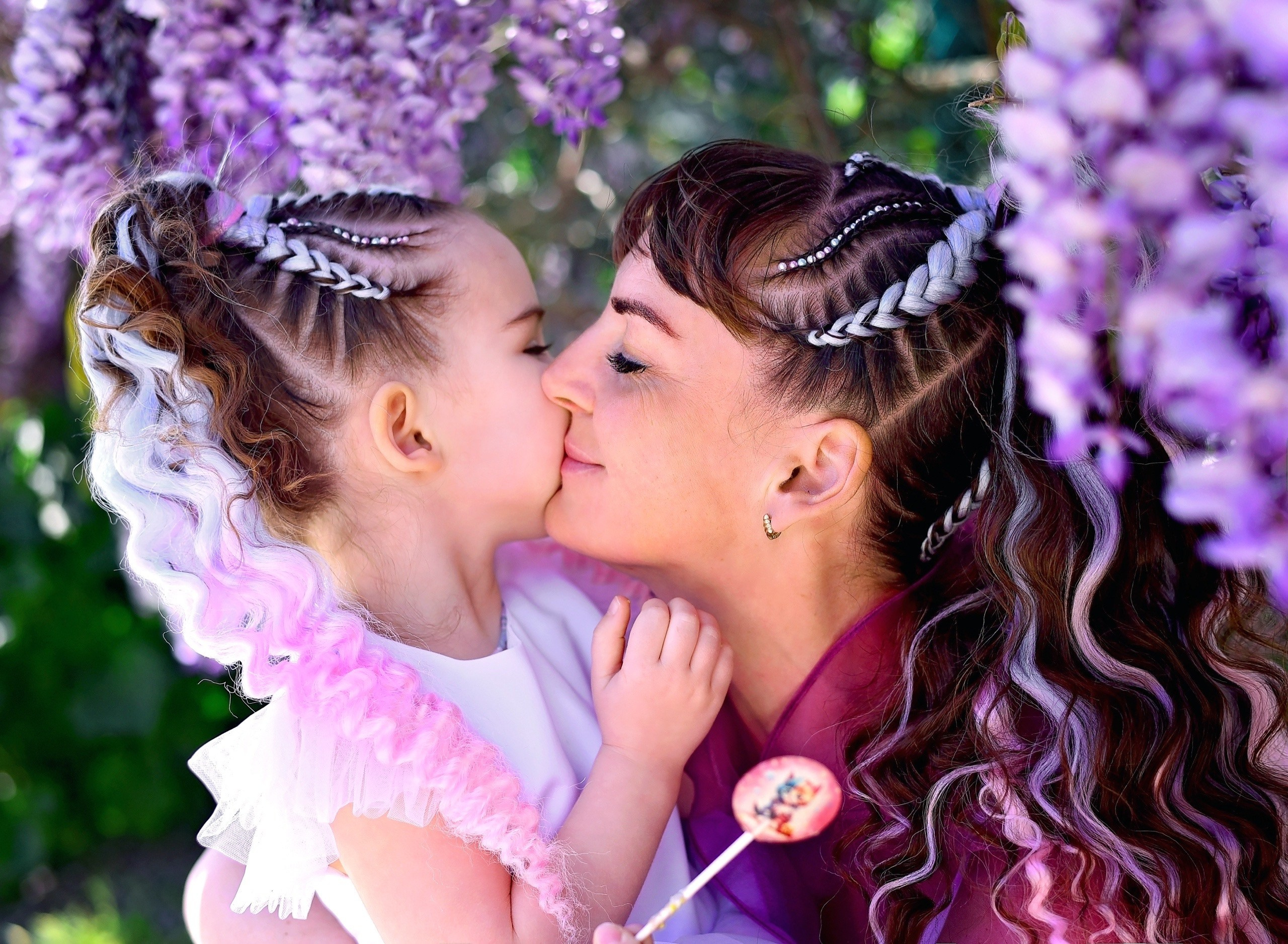 Глициния. Главная