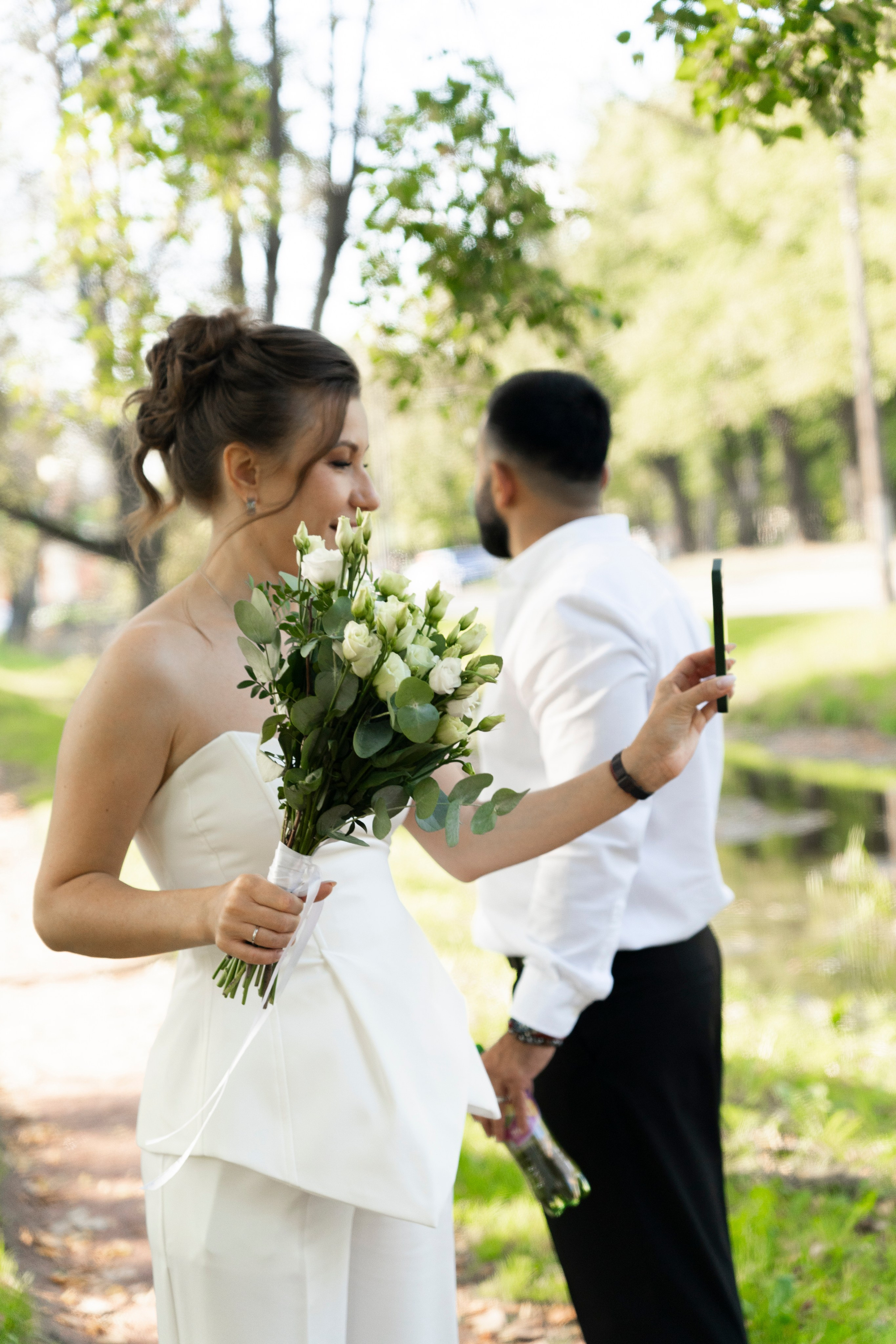 Дарья+Олег. Главная