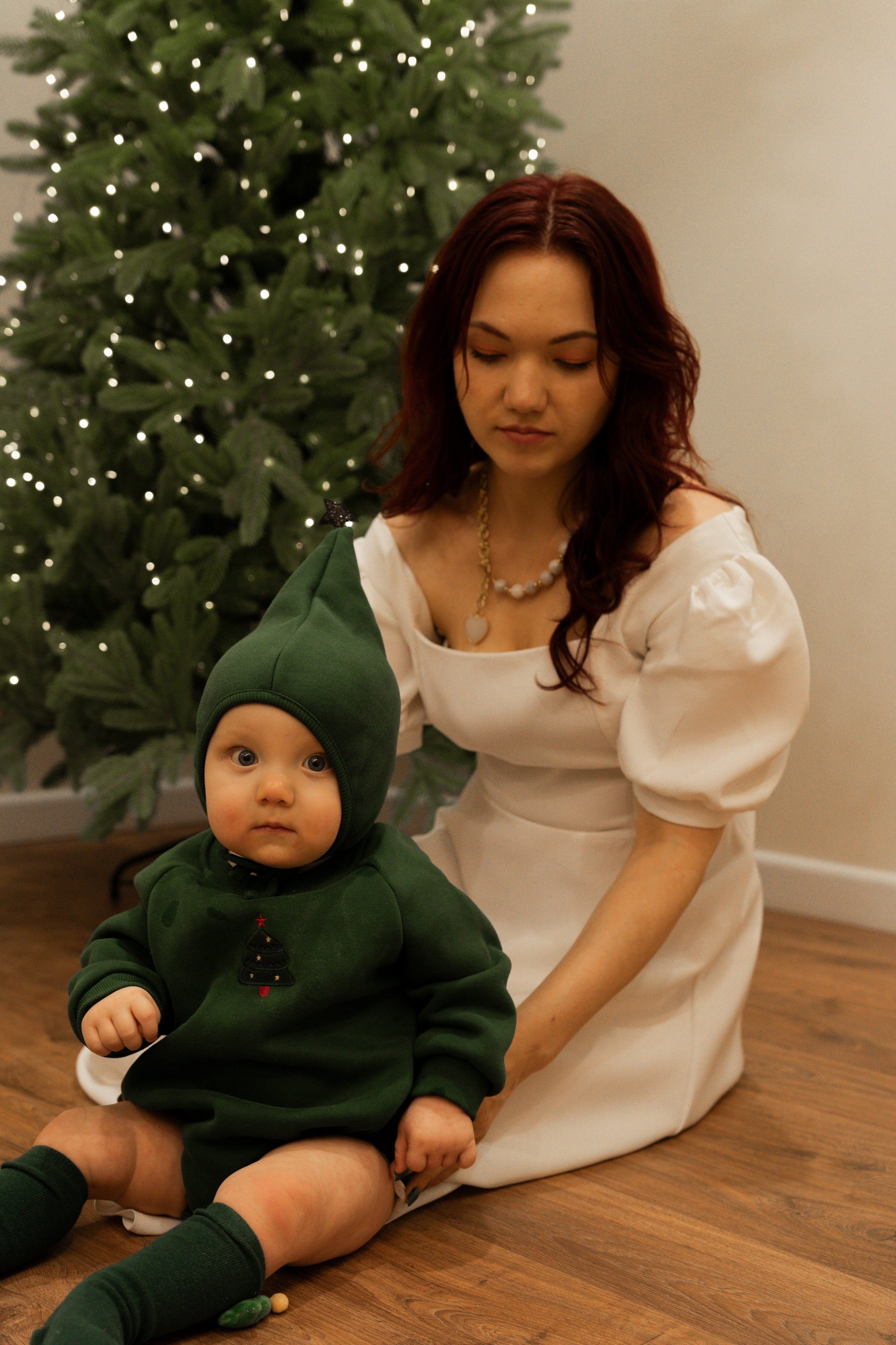 Новогодние тройняшки. Главная