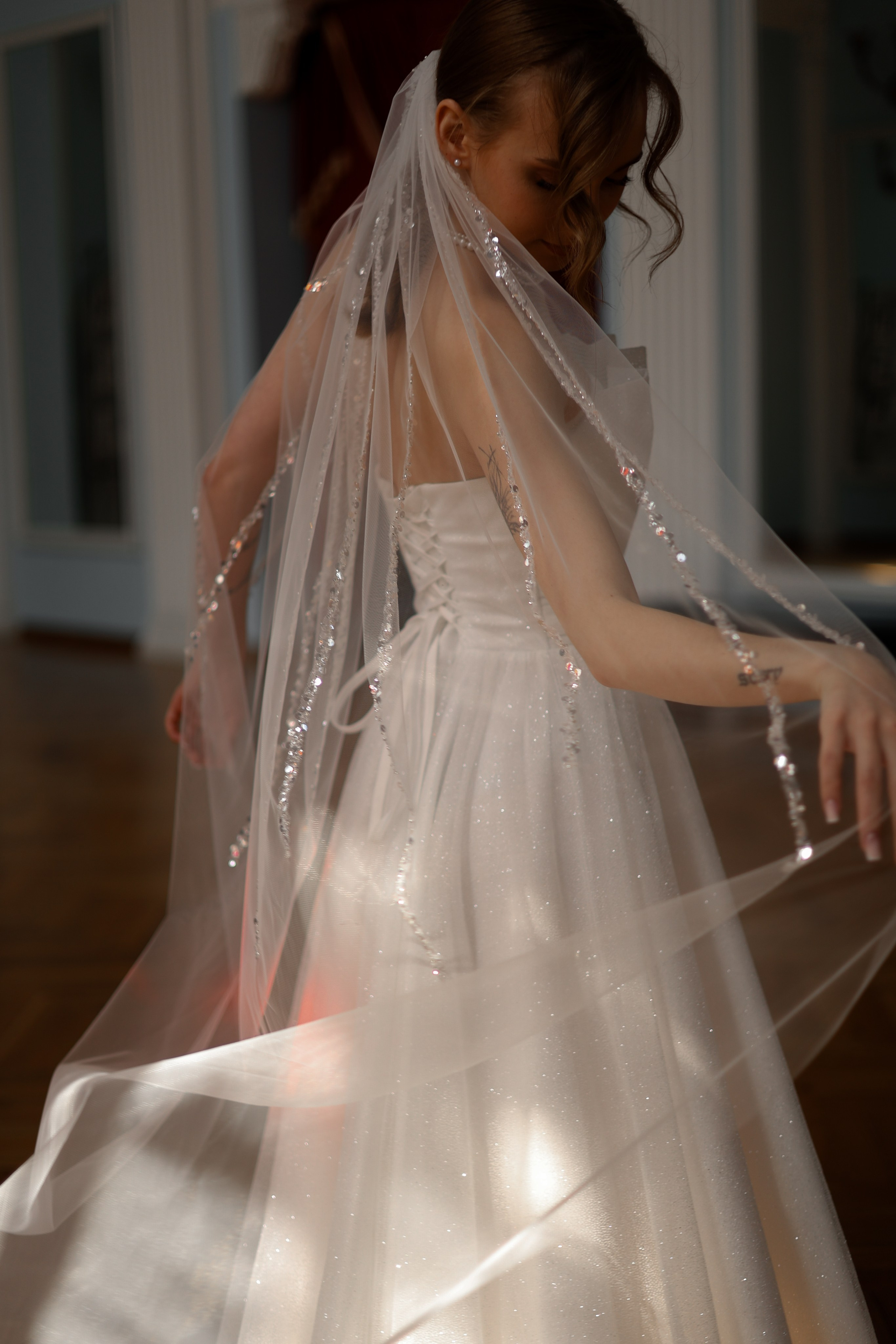 Закулисье любви. Фотограф Анна Никитина | Йошкар-Ола