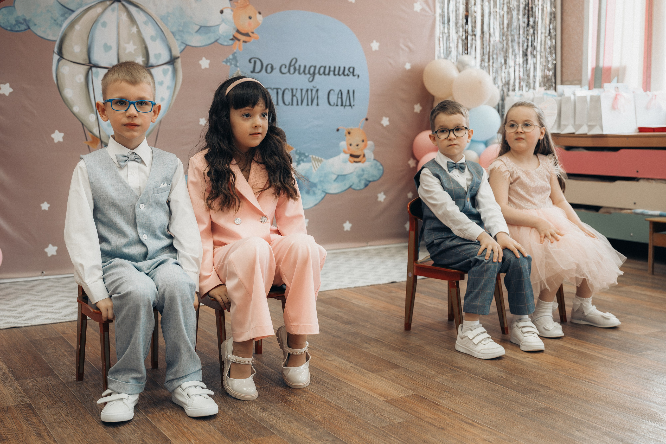 Фотосъемка в детском саду. Свадебный и репортажный фотограф в Воронеже Роман Янко