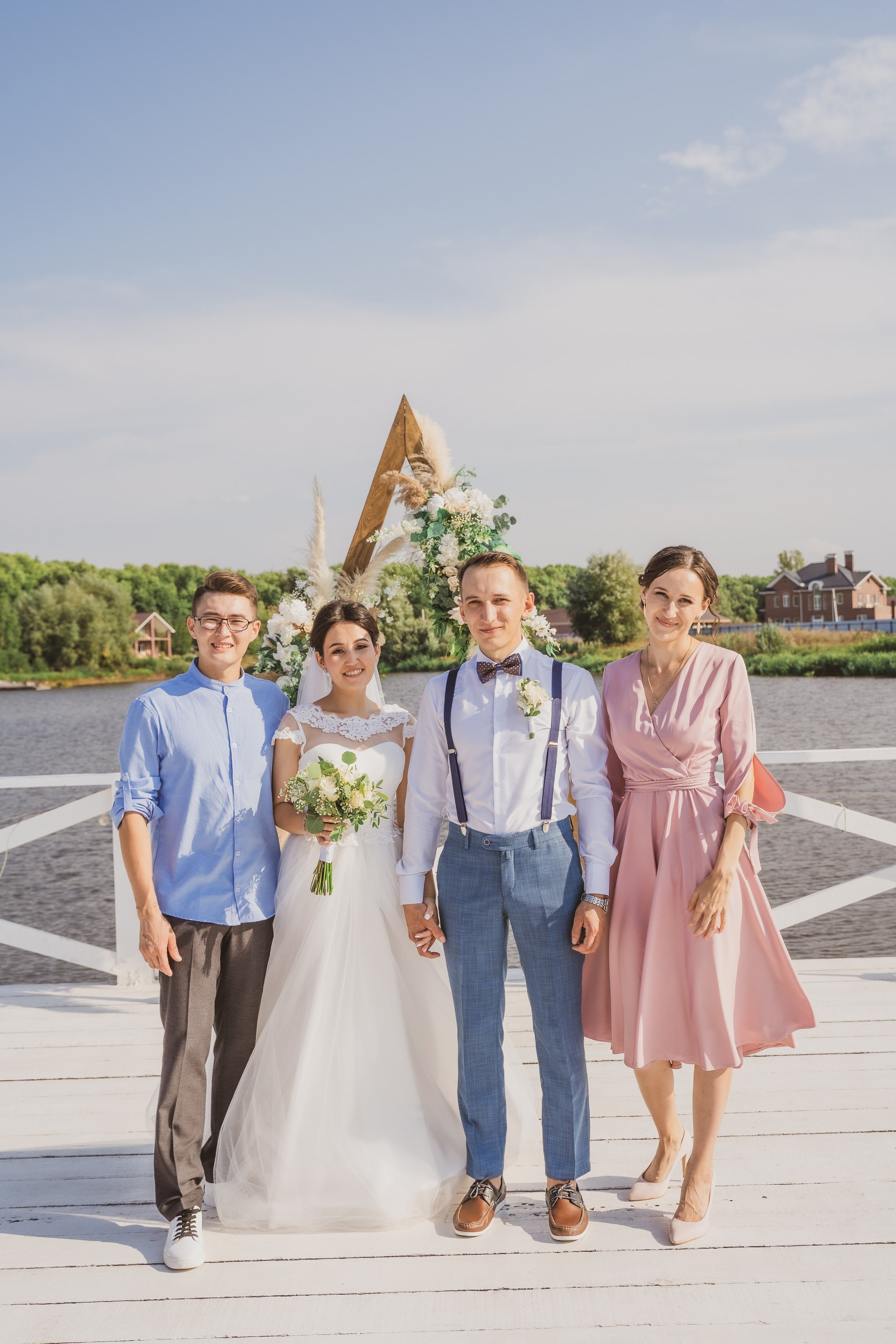 Свадьба 10 августа. Главная