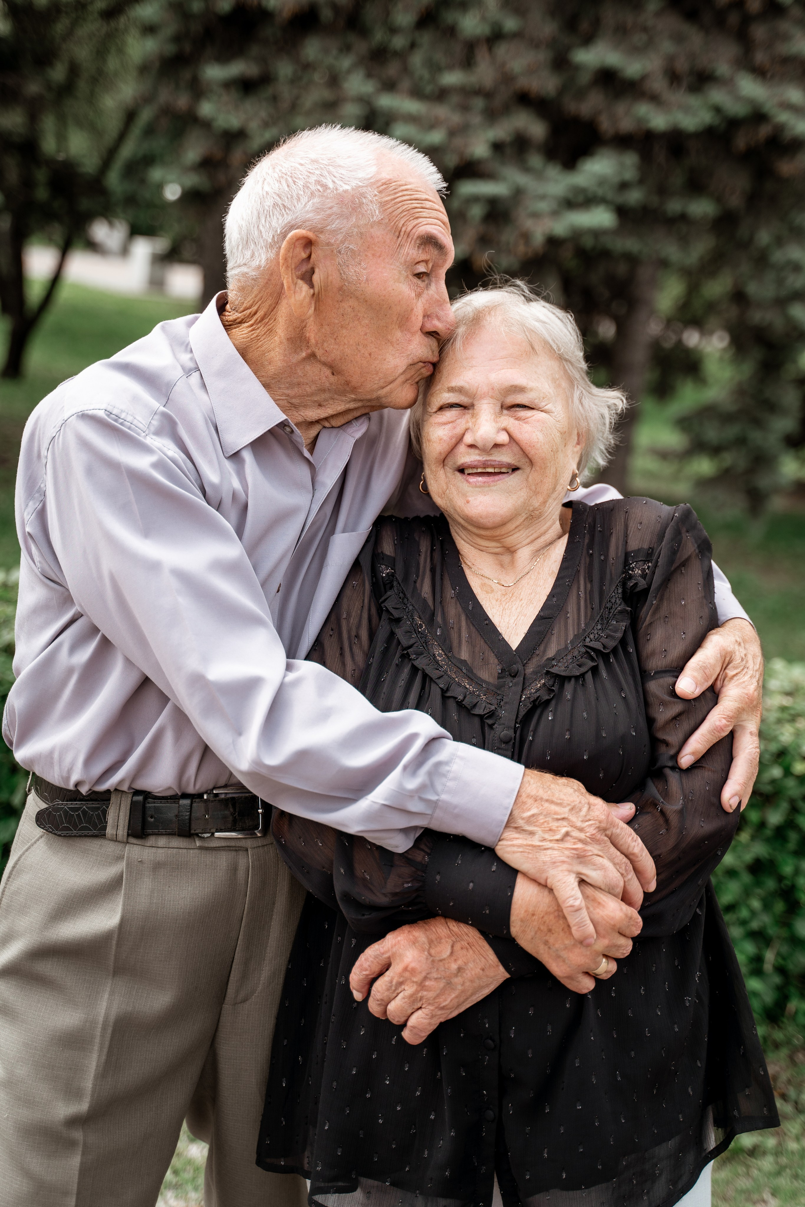 Свадьба Ильвиры и Евгения. Главная