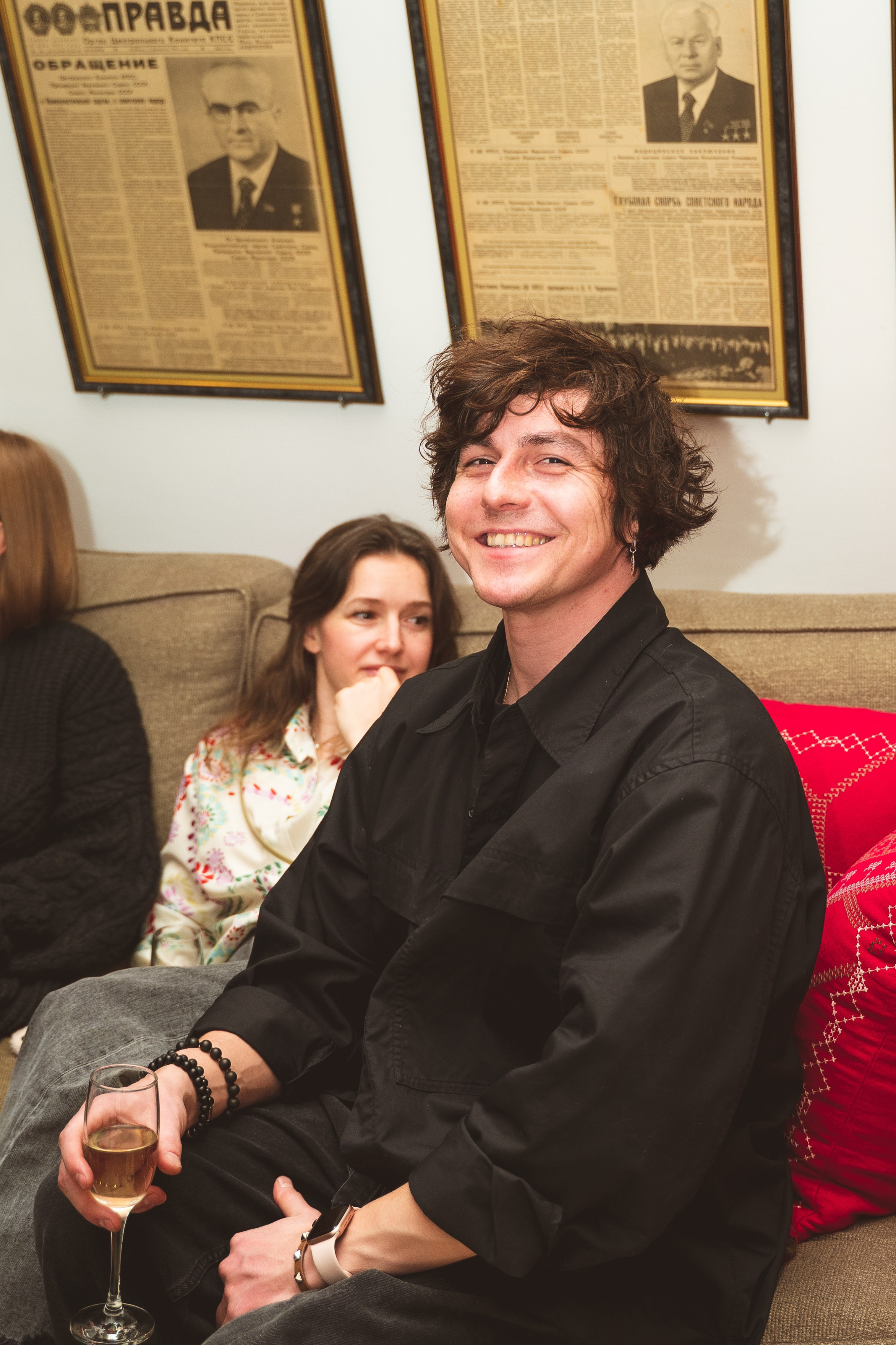 Новогодний джазовый вечер в «Доме Карлсона». Свадебный и репортажный фотограф в Уфе| Осетрова Ольга