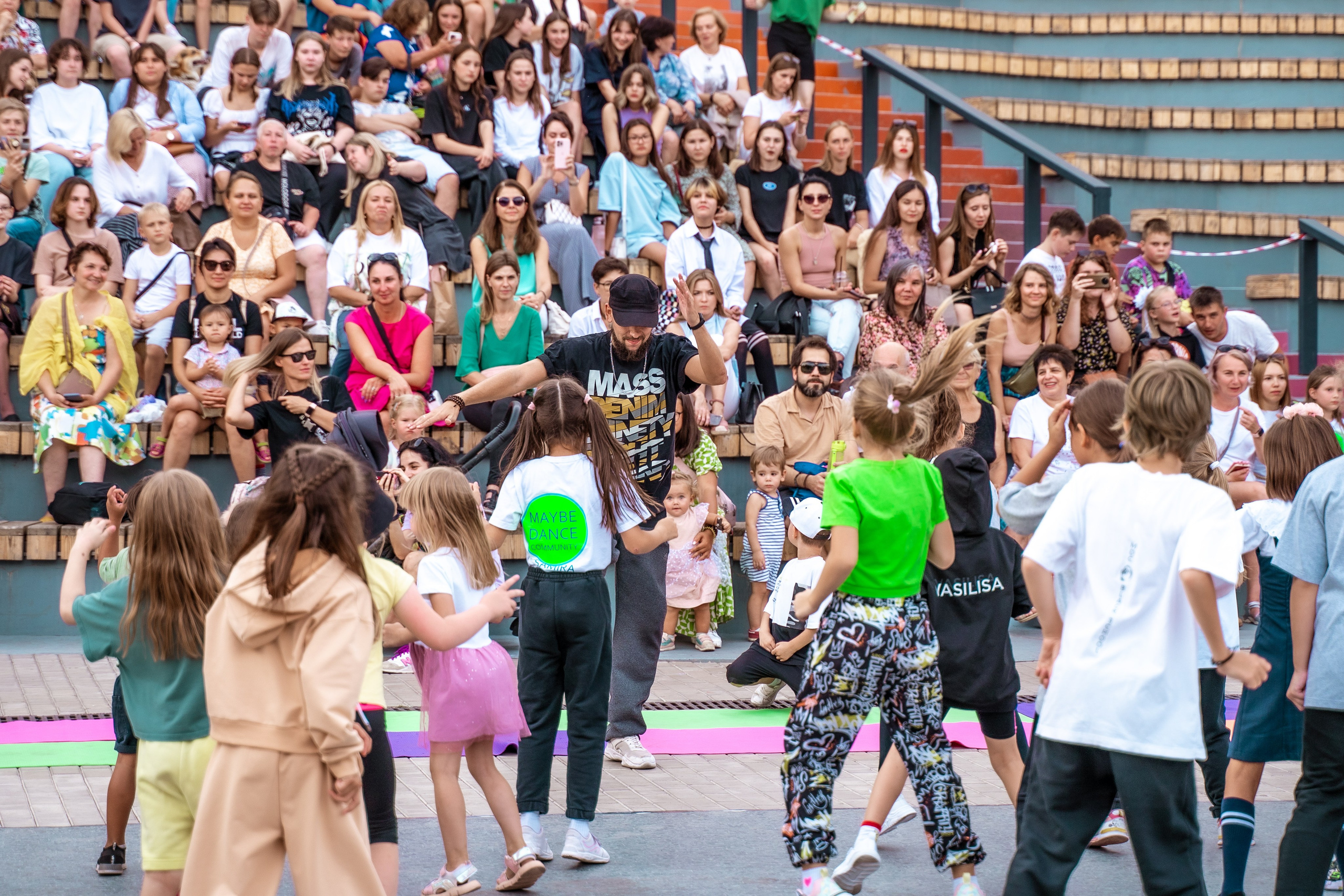 День рождение Танцевальной школы MDC. Свадебный и репортажный фотограф в Уфе| Осетрова Ольга