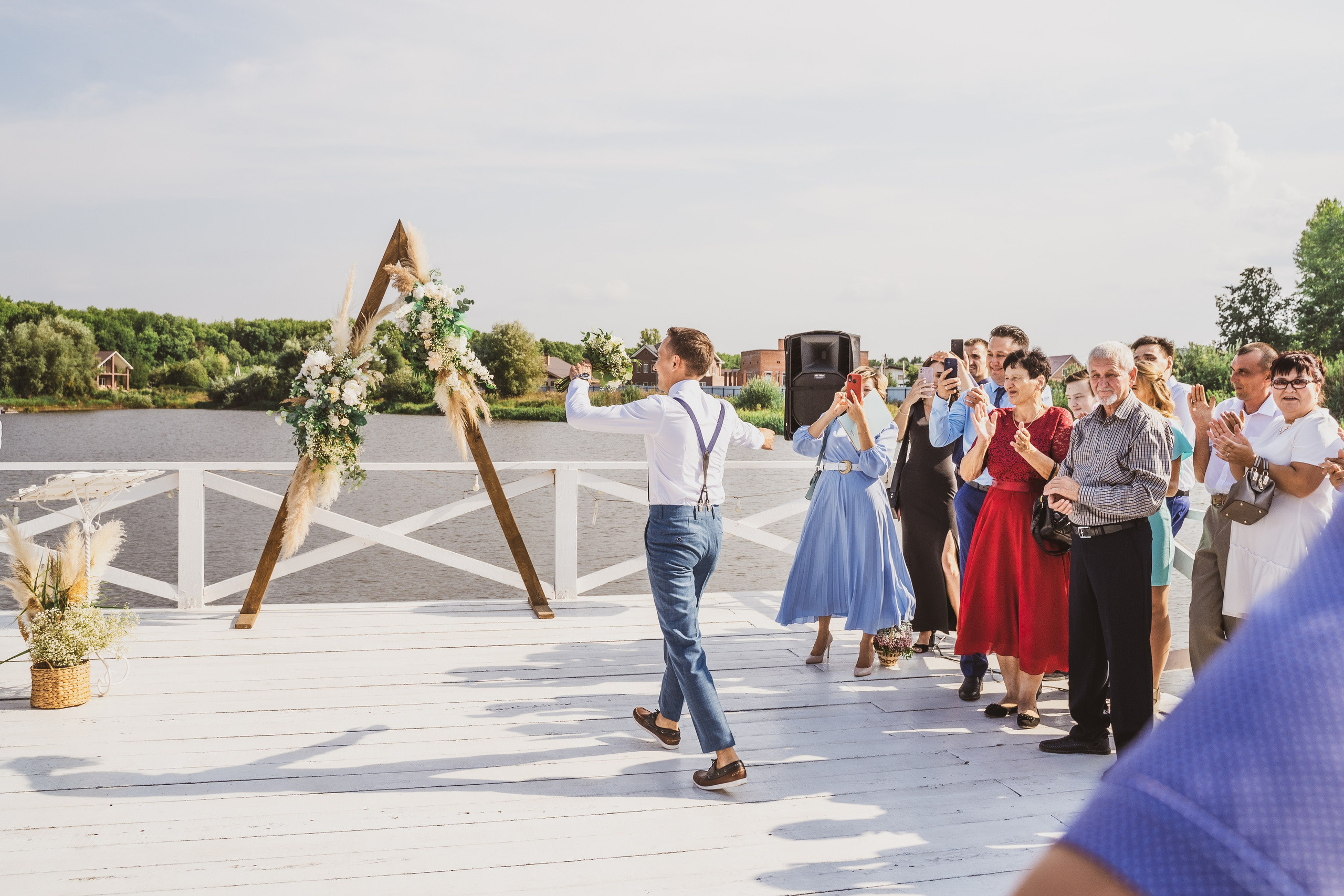 Свадьба 10 августа. Главная