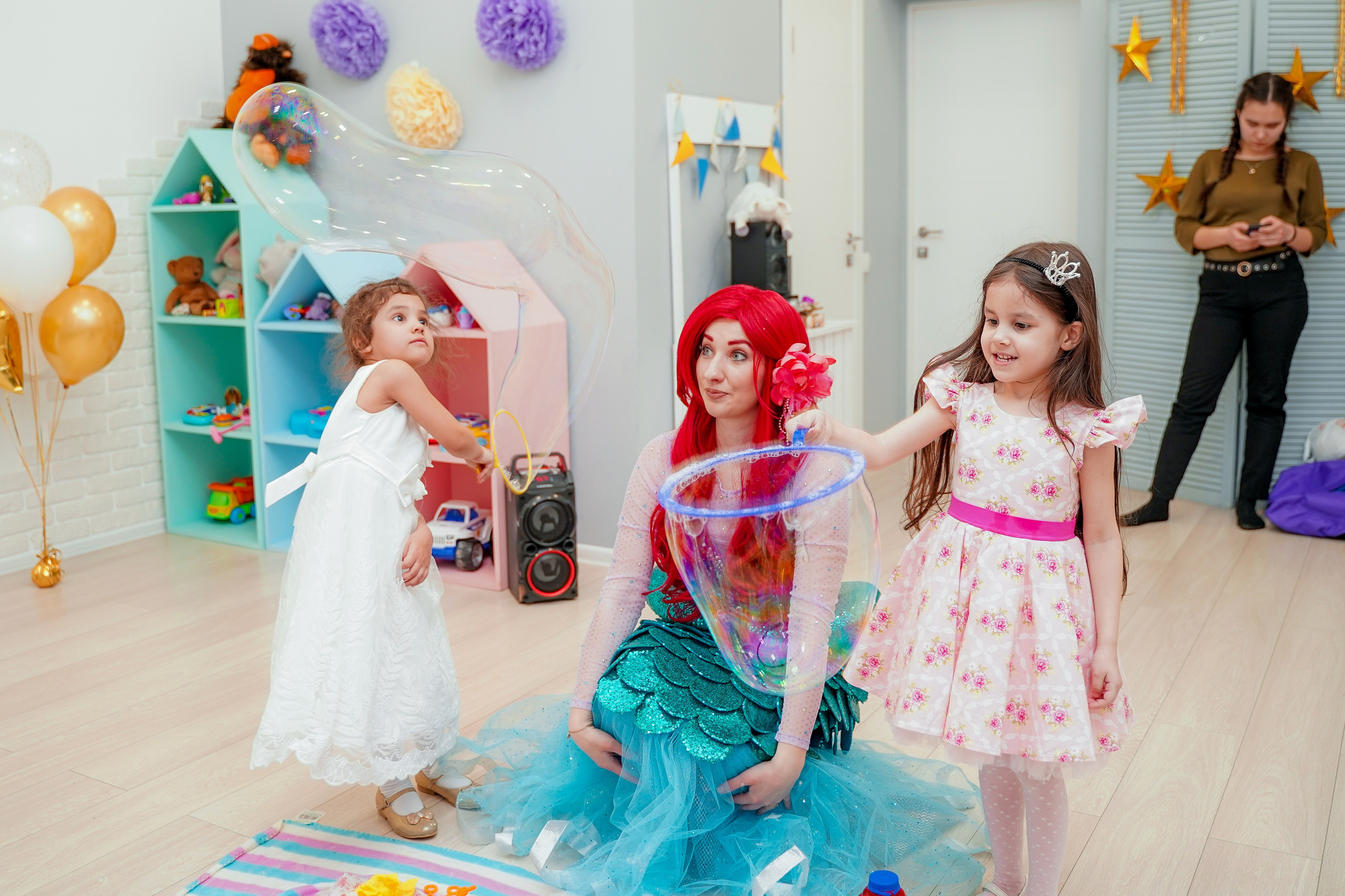 День Рождение Ралины. Свадебный и репортажный фотограф в Уфе| Осетрова Ольга