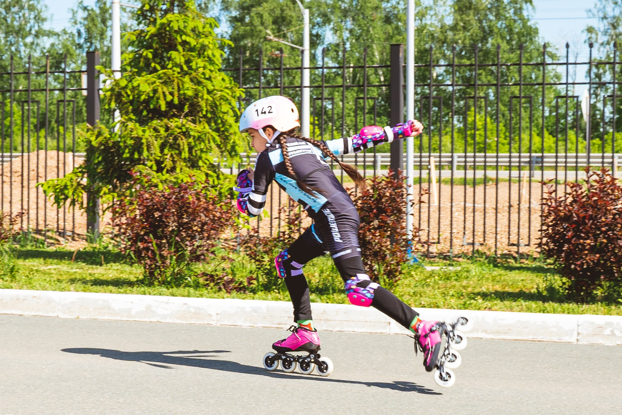 Первенство Башкортостана по роллер спорту. Свадебный и репортажный фотограф в Уфе| Осетрова Ольга