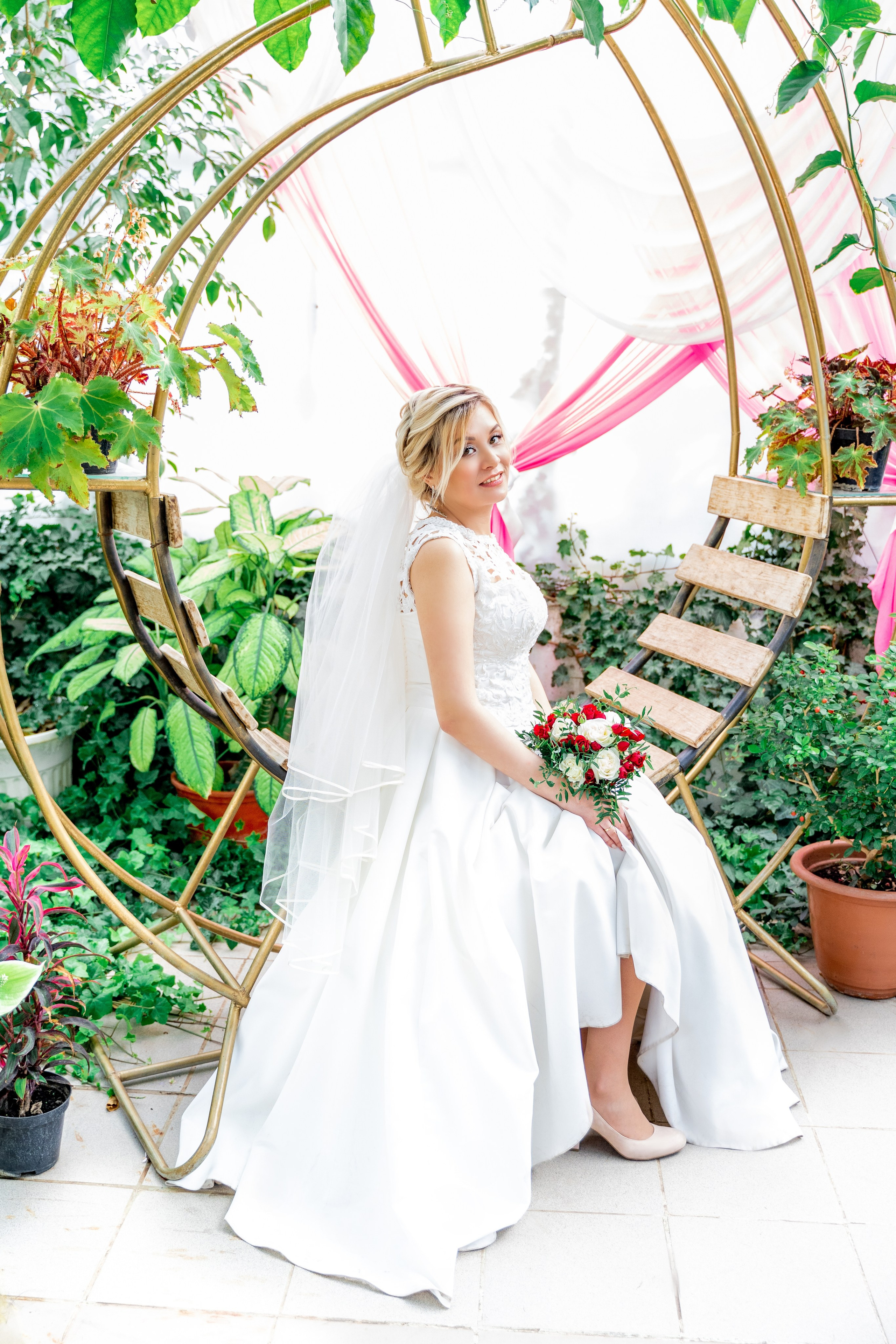 В Лимонарие. Свадебный и репортажный фотограф в Уфе| Осетрова Ольга