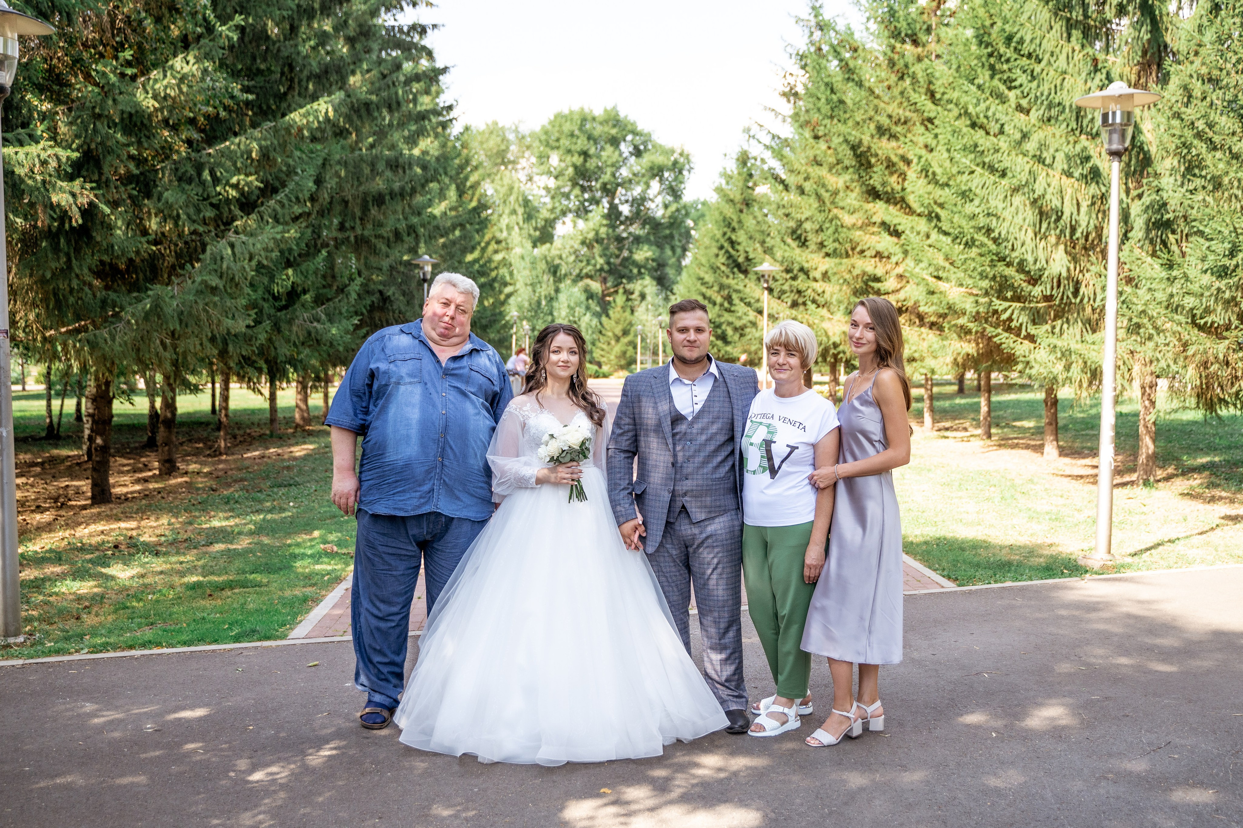 Свадьба Марины и Николая. Главная